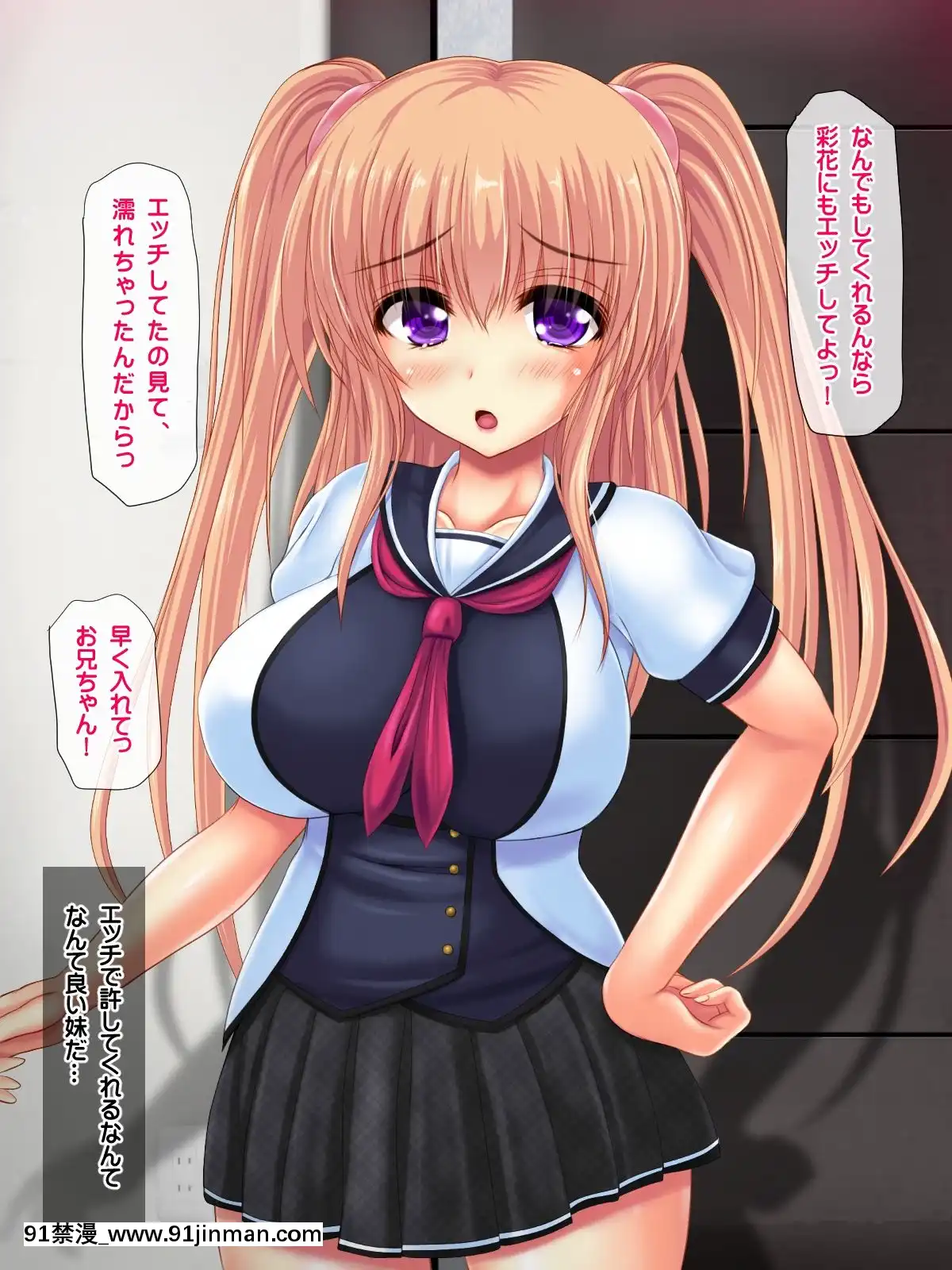 (同人CG集)[鮫野ソフトクリーム]妹孕ませお金貸してと言われて射精1発1000円でヤラせてくれる妹を孕ませた[h漫 無碼]
