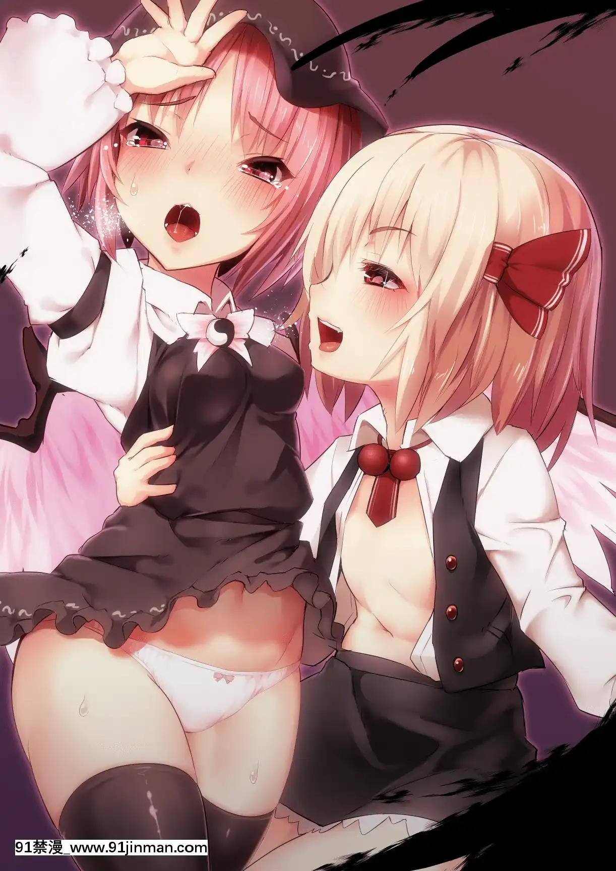 [Pixiv]綾城大福(106903)(2-2)[18禁 影片]