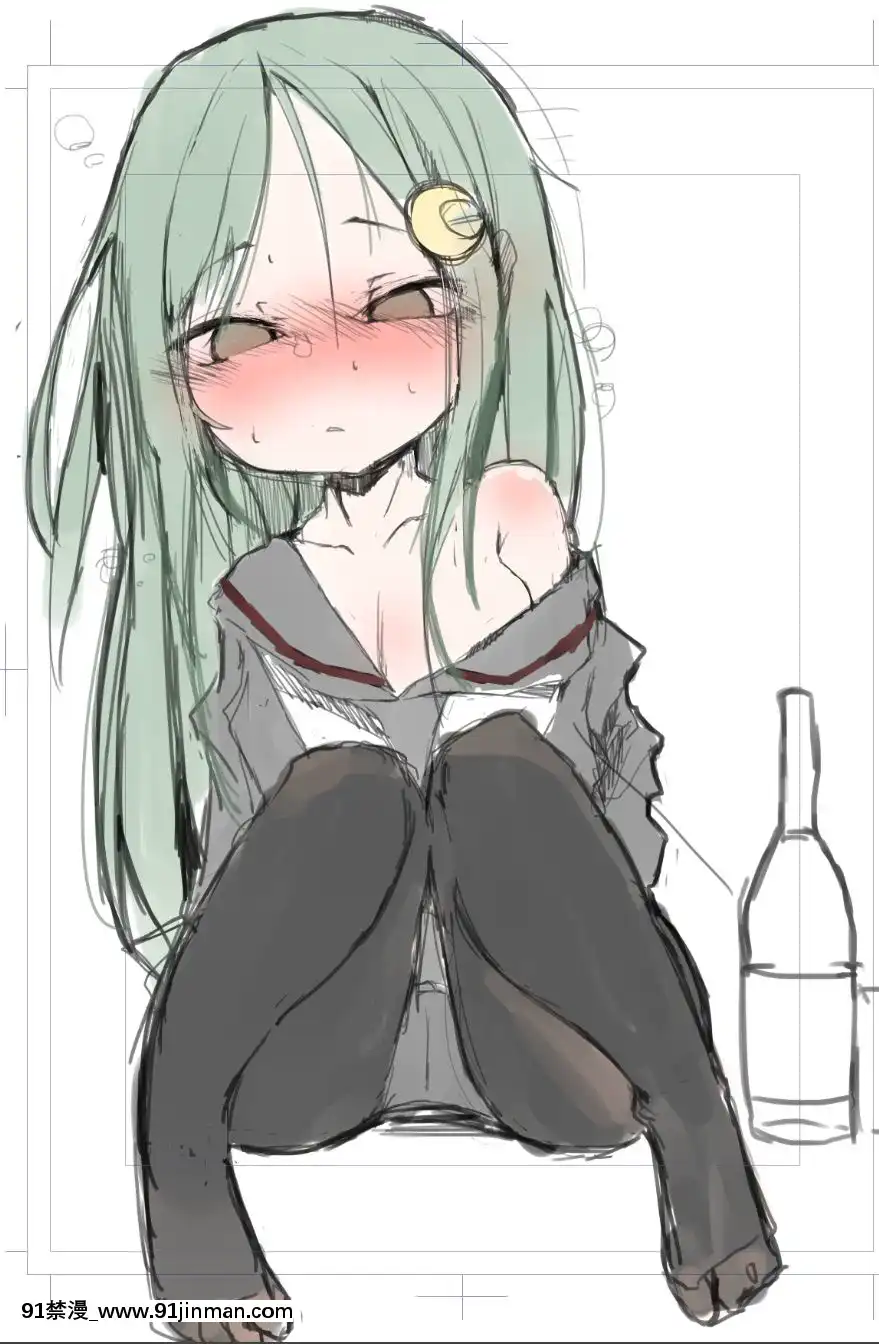 [Pixiv]長月院(20859160)(1-2)[appels illimité 18h orange caraibes]