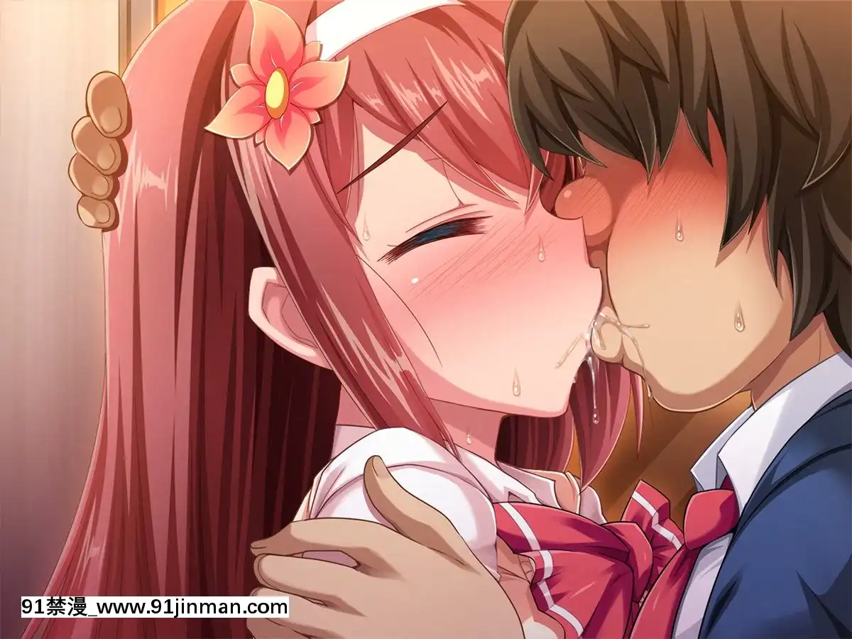 (同人CG集)[ピンポイント(bbsacon)]純真で人の頼みを斷れない結衣ちゃんに僕だけの中出しオナホになってもらった後編[黑色五葉草 h漫]