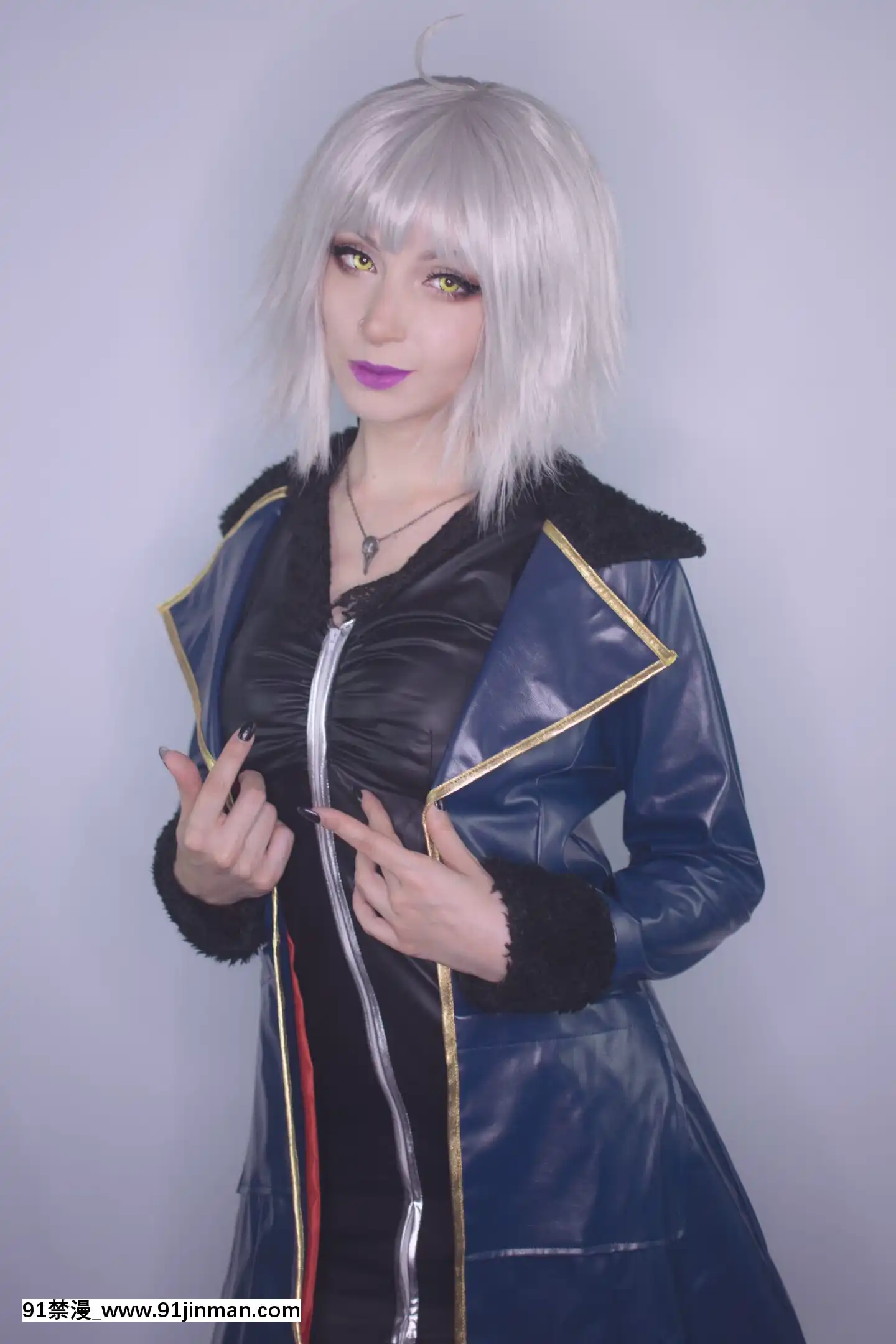 [ShiroKitsune]JeanneAlter[h漫 hololive]