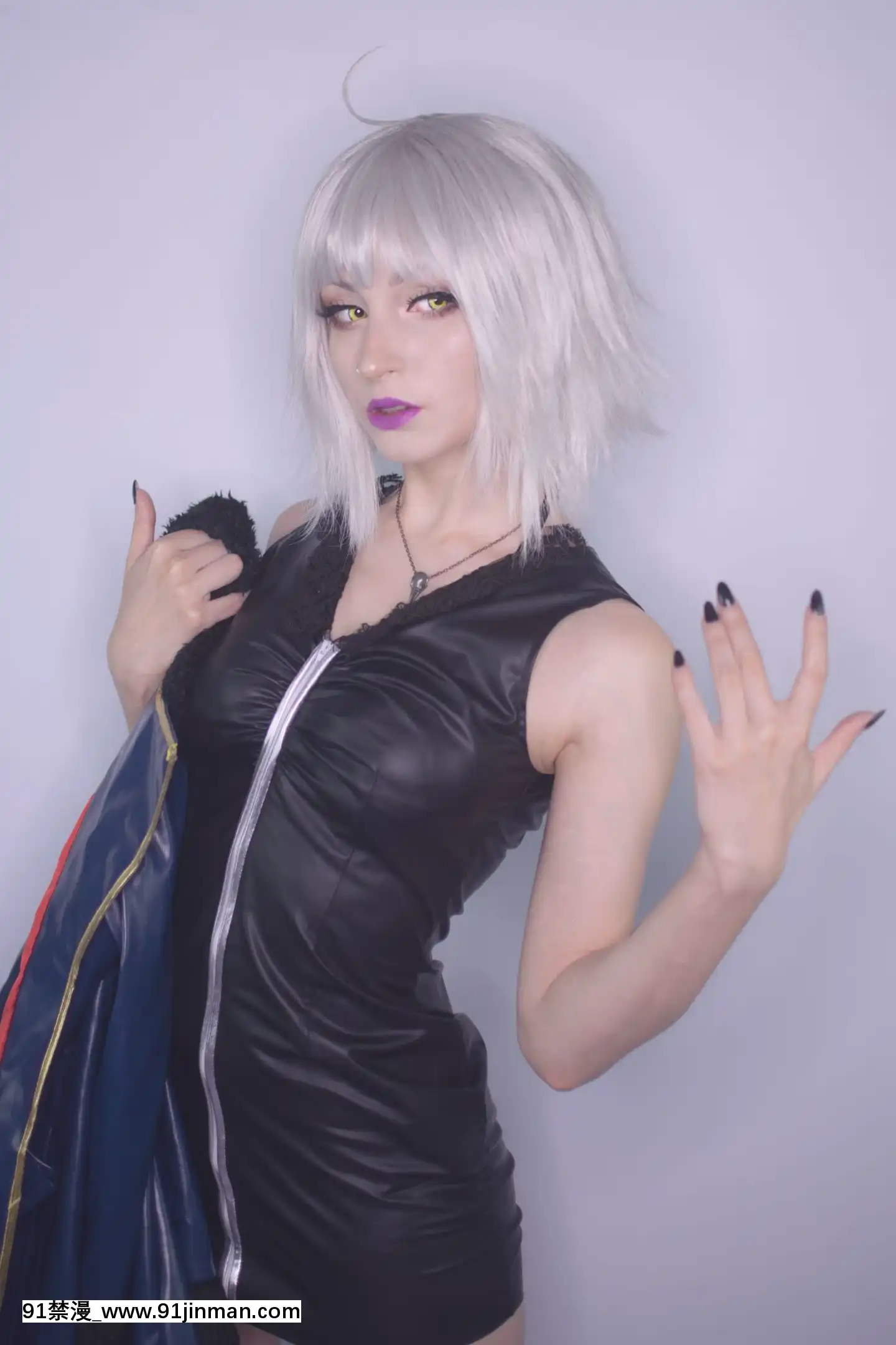 [ShiroKitsune]JeanneAlter[h漫 hololive]