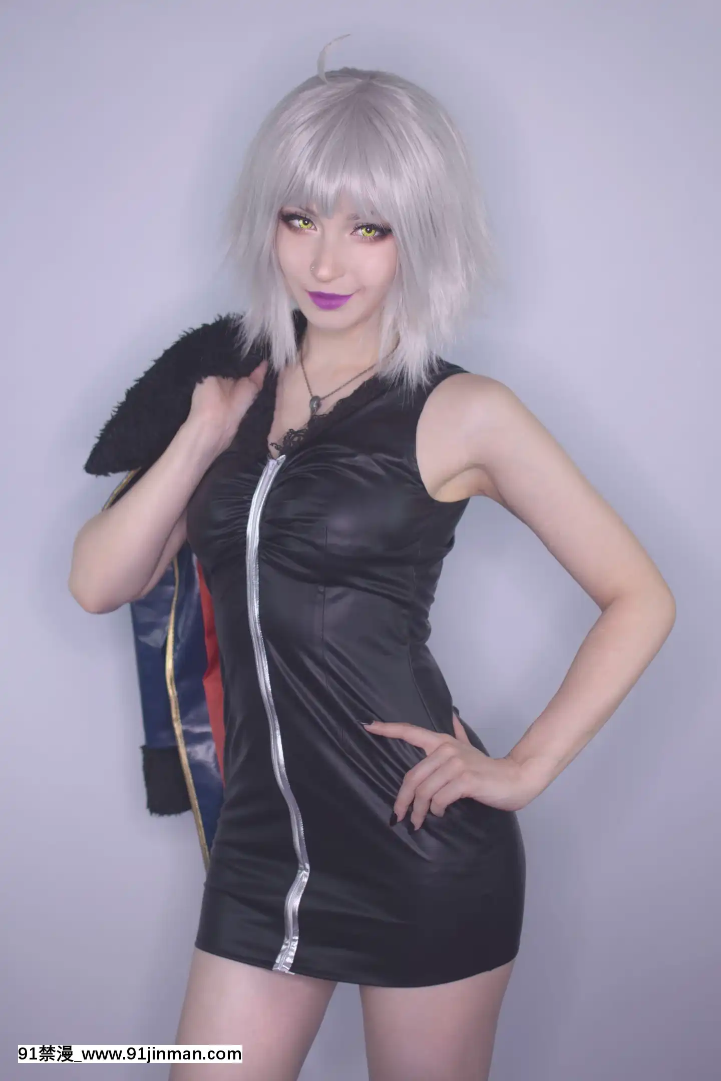 [ShiroKitsune]JeanneAlter[h漫 hololive]