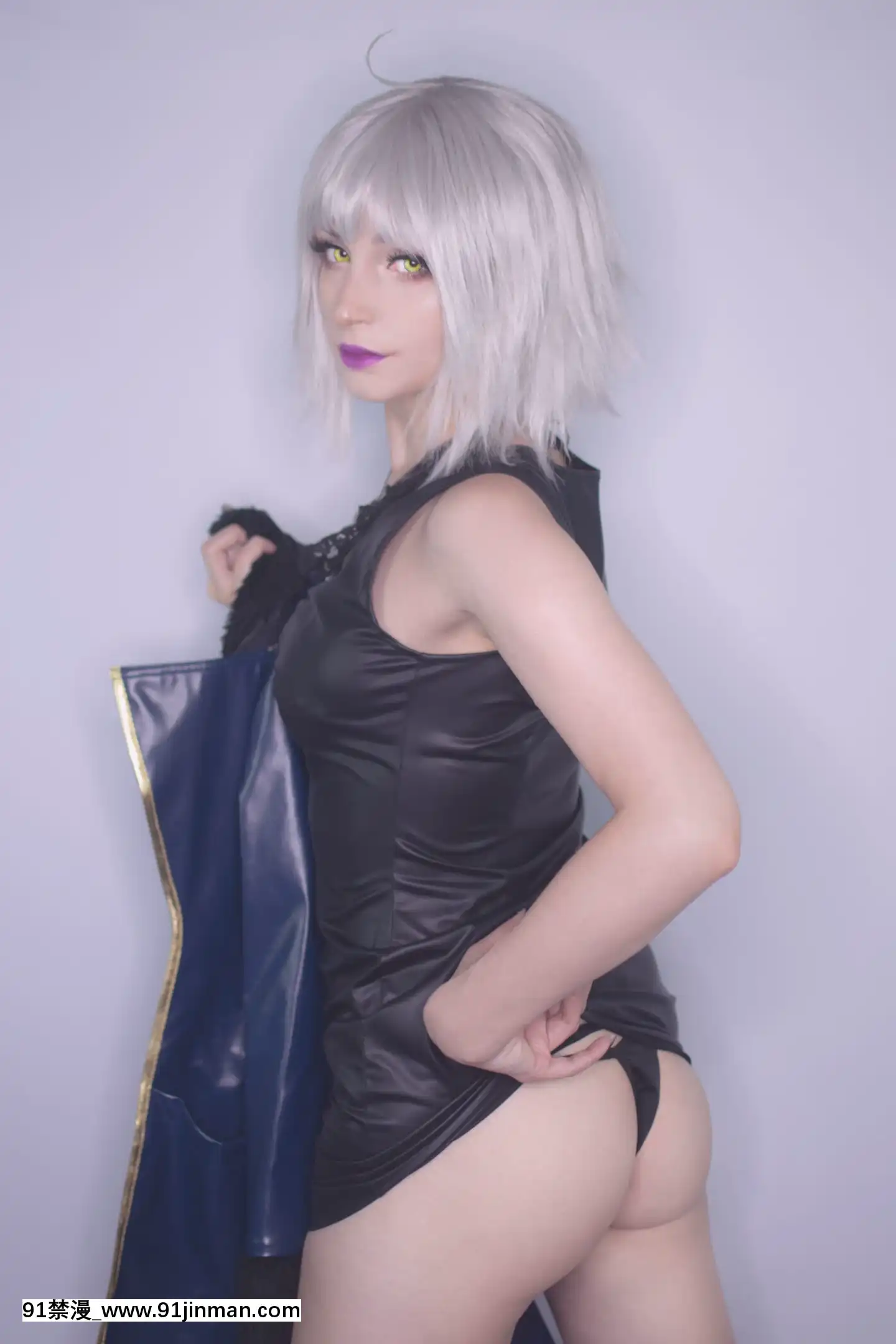 [ShiroKitsune]JeanneAlter[h漫 hololive]