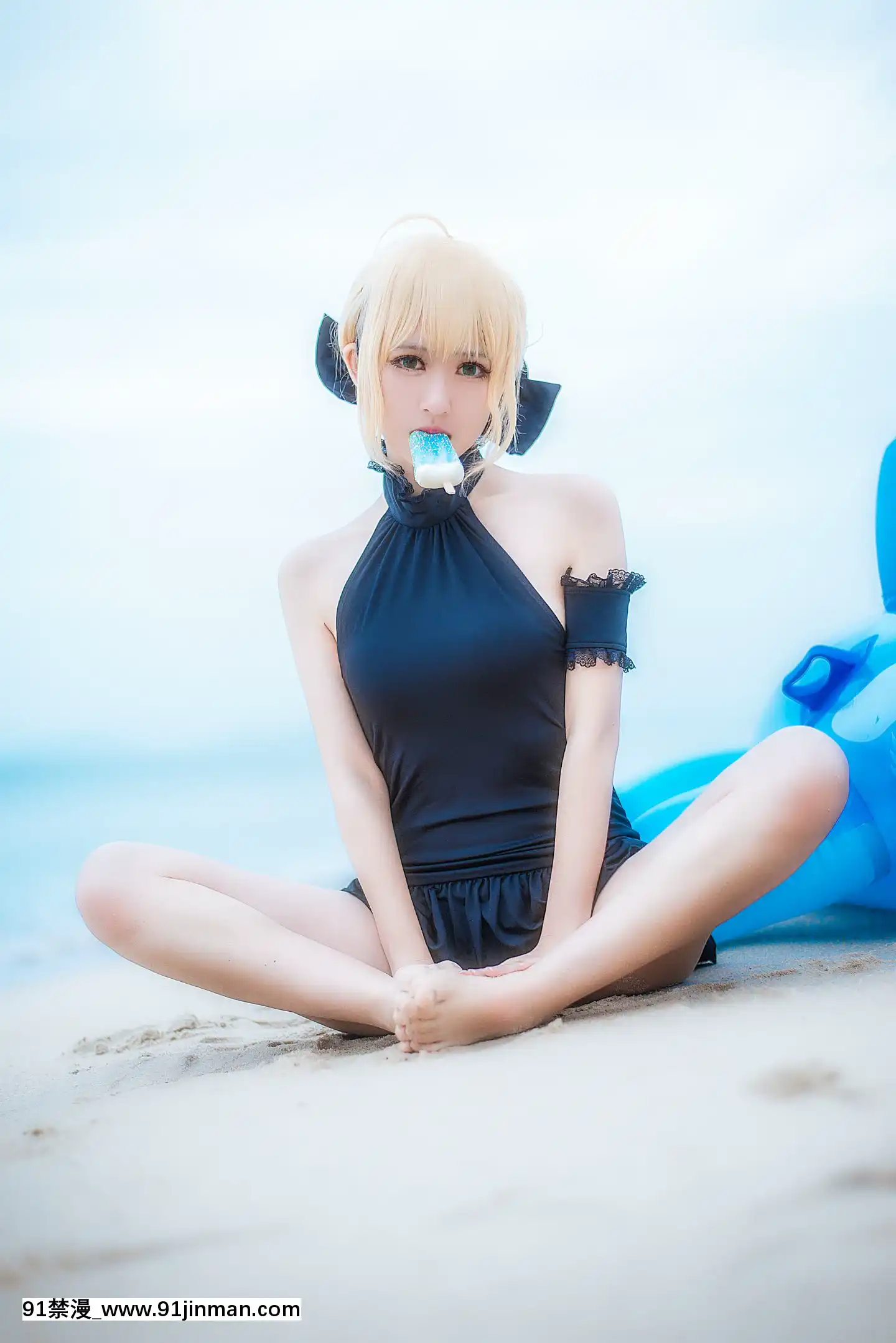 [鰻魚霏兒]KingofKnight海邊[lawn boy gt 18h manual]