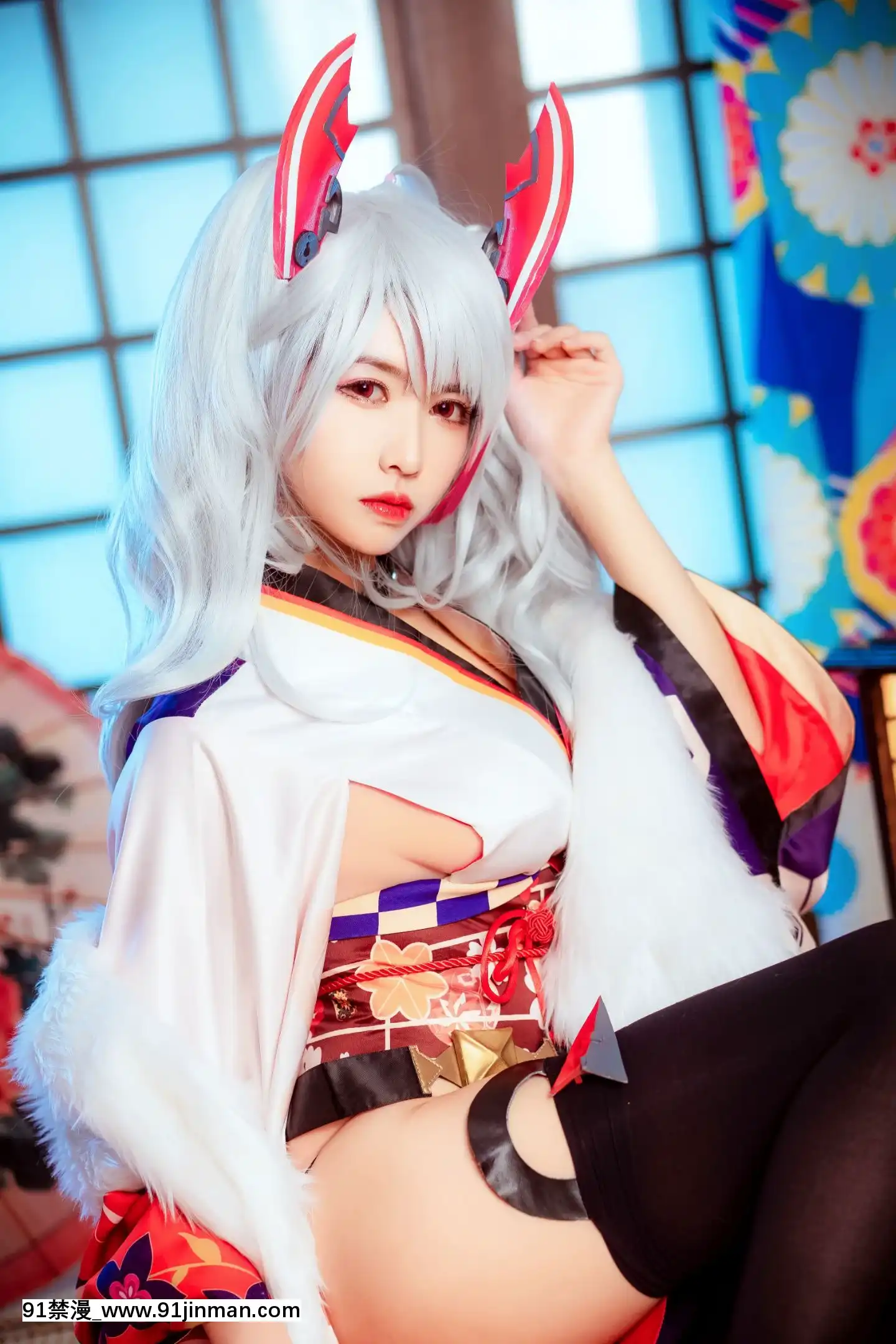 [鰻魚霏兒]-歐根親王百花繚亂[bej48 gif 18禁]