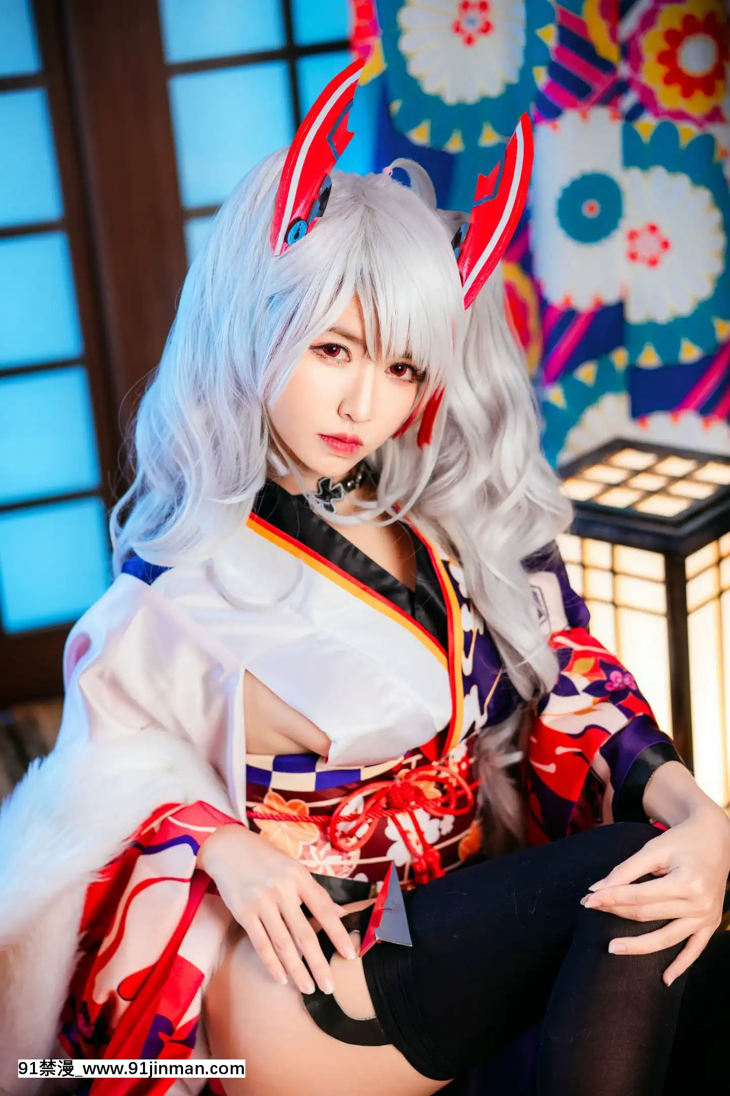 [鰻魚霏兒]-歐根親王百花繚亂[bej48 gif 18禁]