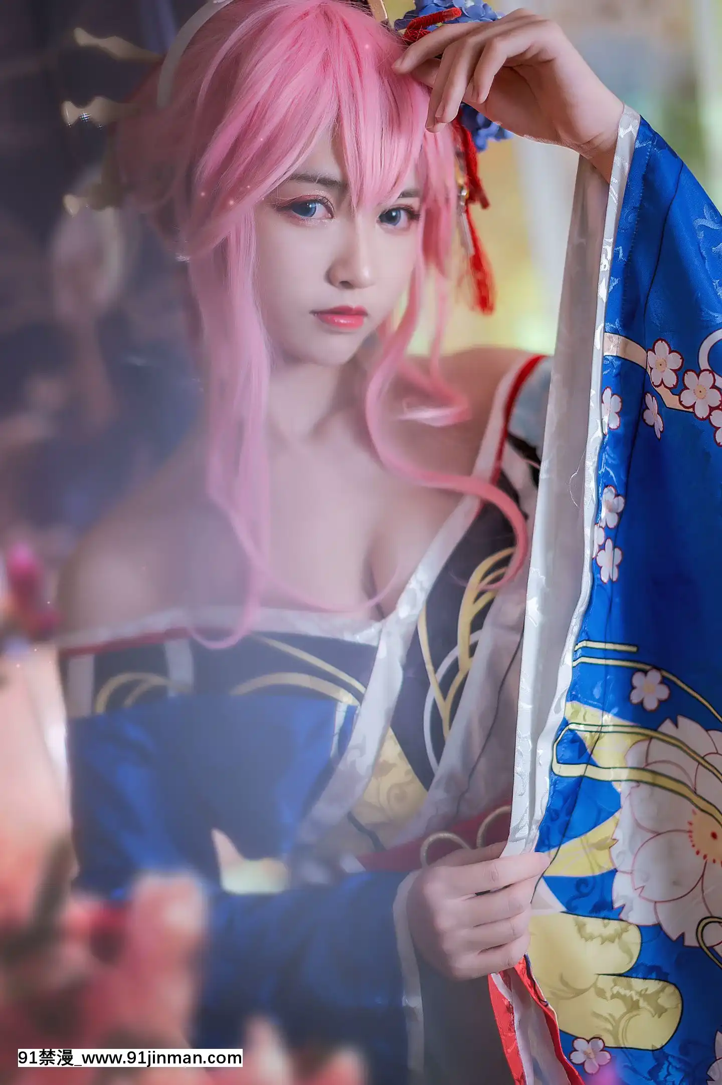 [鰻魚霏兒]八重櫻[h漫畫 母子]