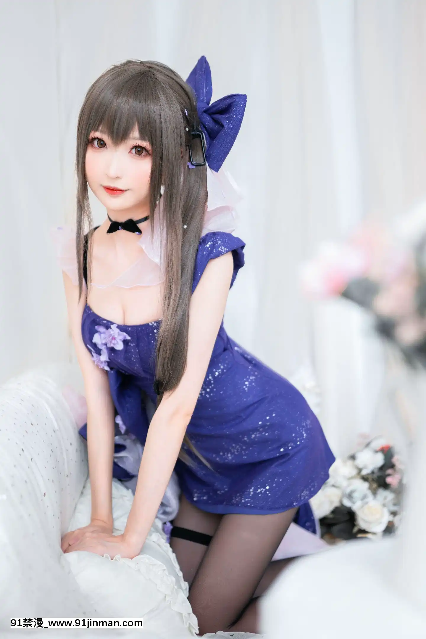 [南宮]GirlFrontlineK2Dress[名偵探柯南 h漫]