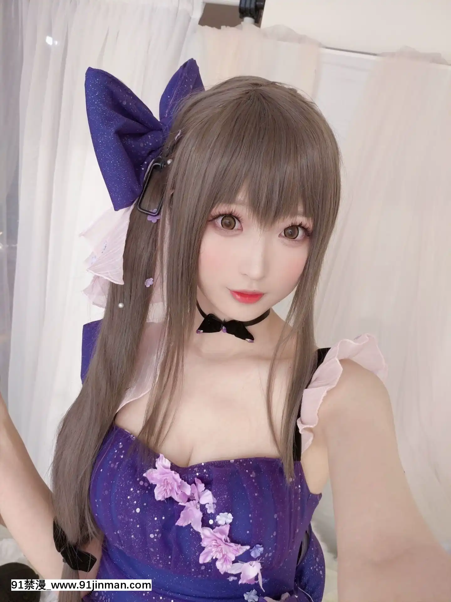 [南宮]GirlFrontlineK2Dress[名偵探柯南 h漫]