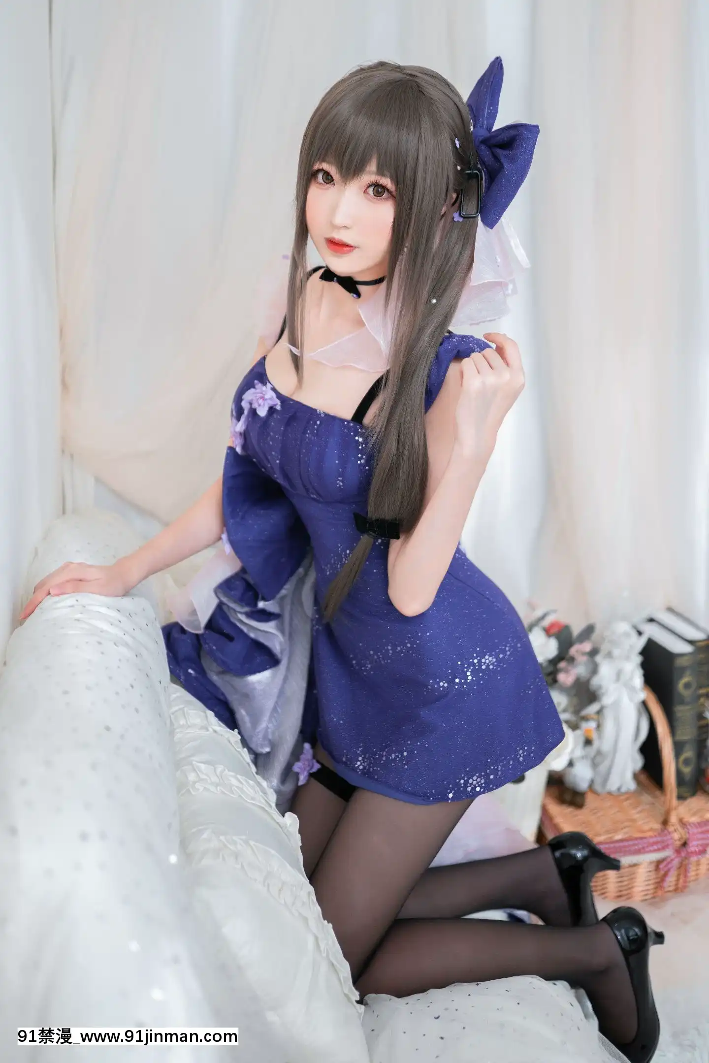 [南宮]GirlFrontlineK2Dress[名偵探柯南 h漫]