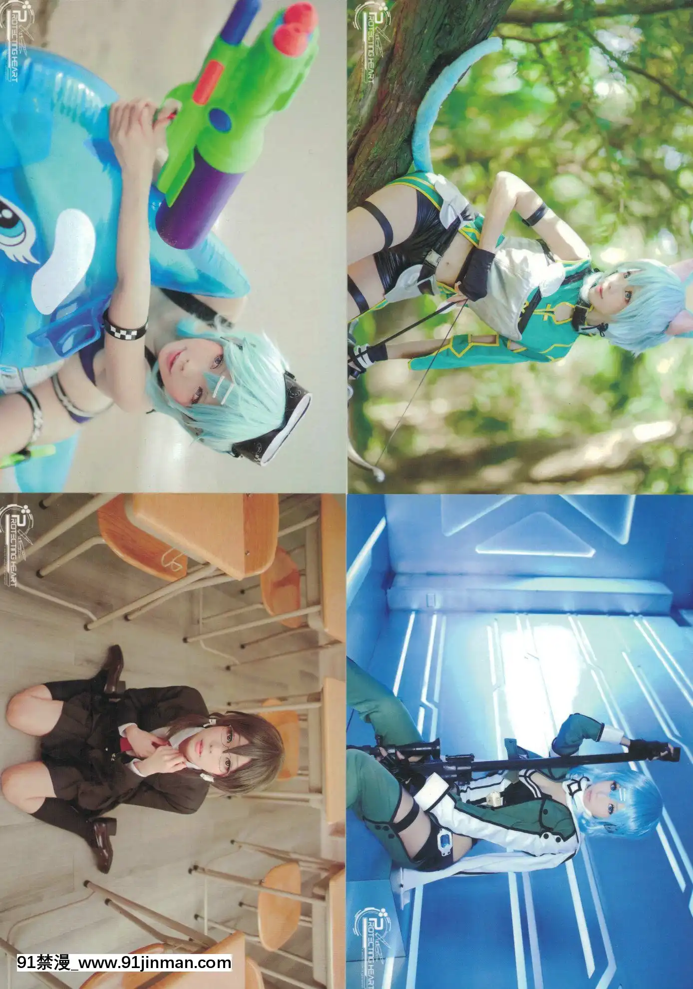 ElySAOCosplayFanbook(CutScanVersion)[what size bra is 18h]