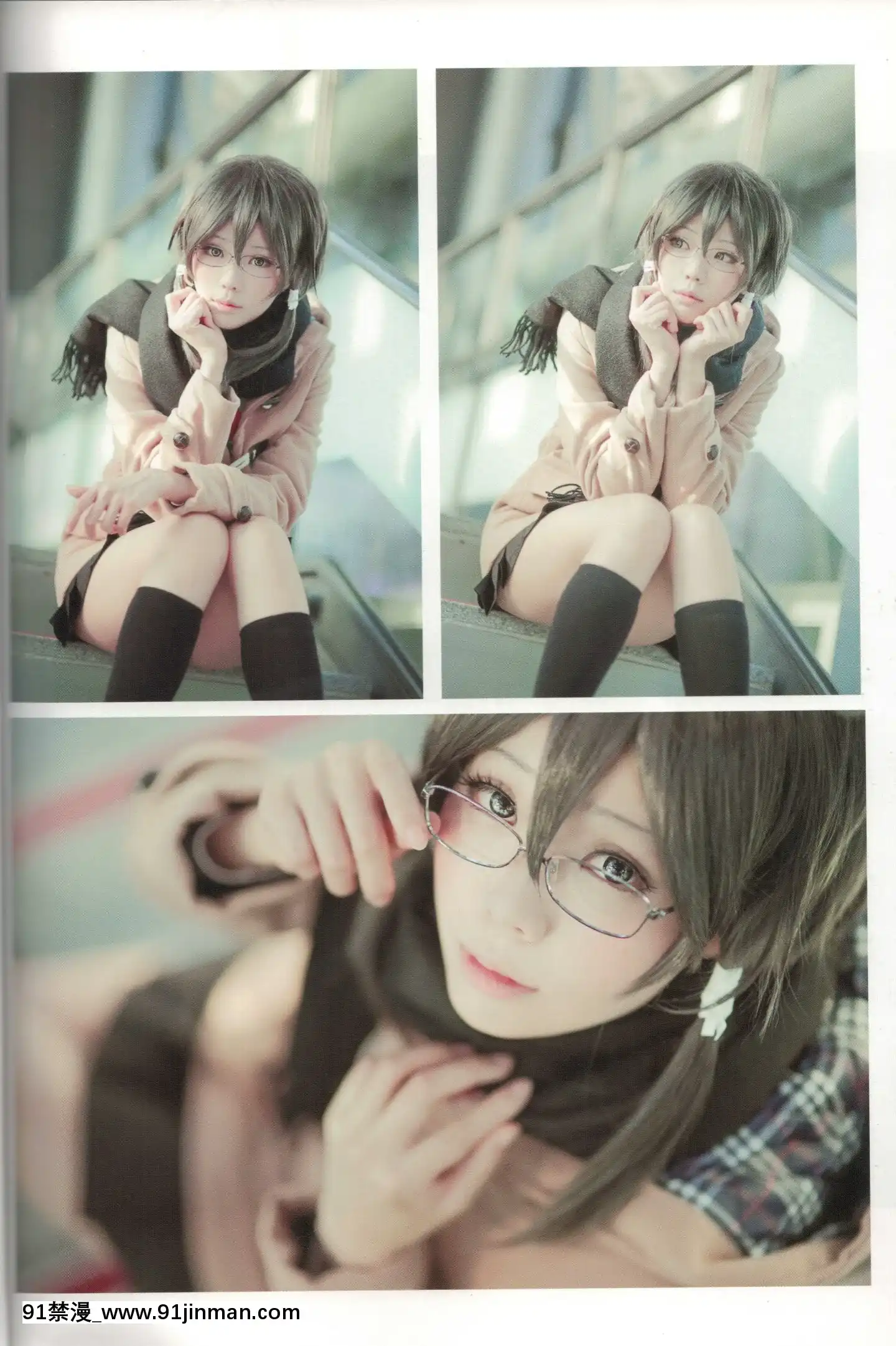 ElySAOCosplayFanbook(CutScanVersion)[what size bra is 18h]