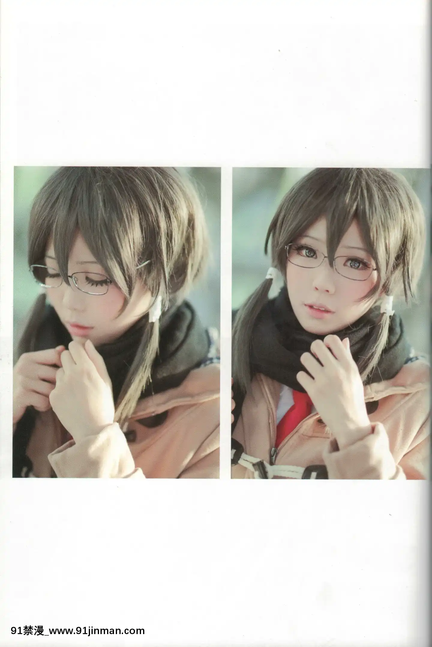 ElySAOCosplayFanbook(CutScanVersion)[what size bra is 18h]