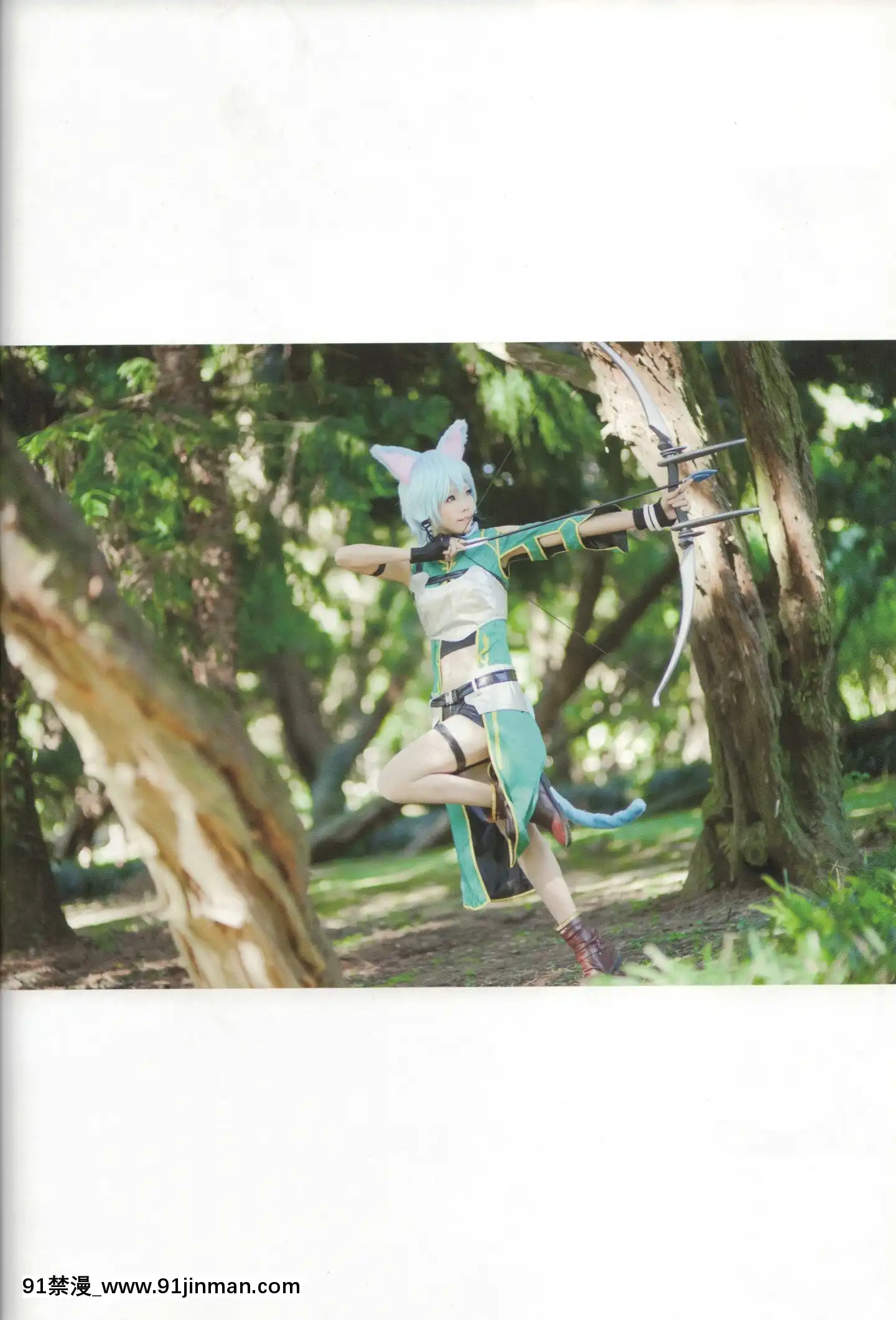 ElySAOCosplayFanbook(CutScanVersion)[what size bra is 18h]