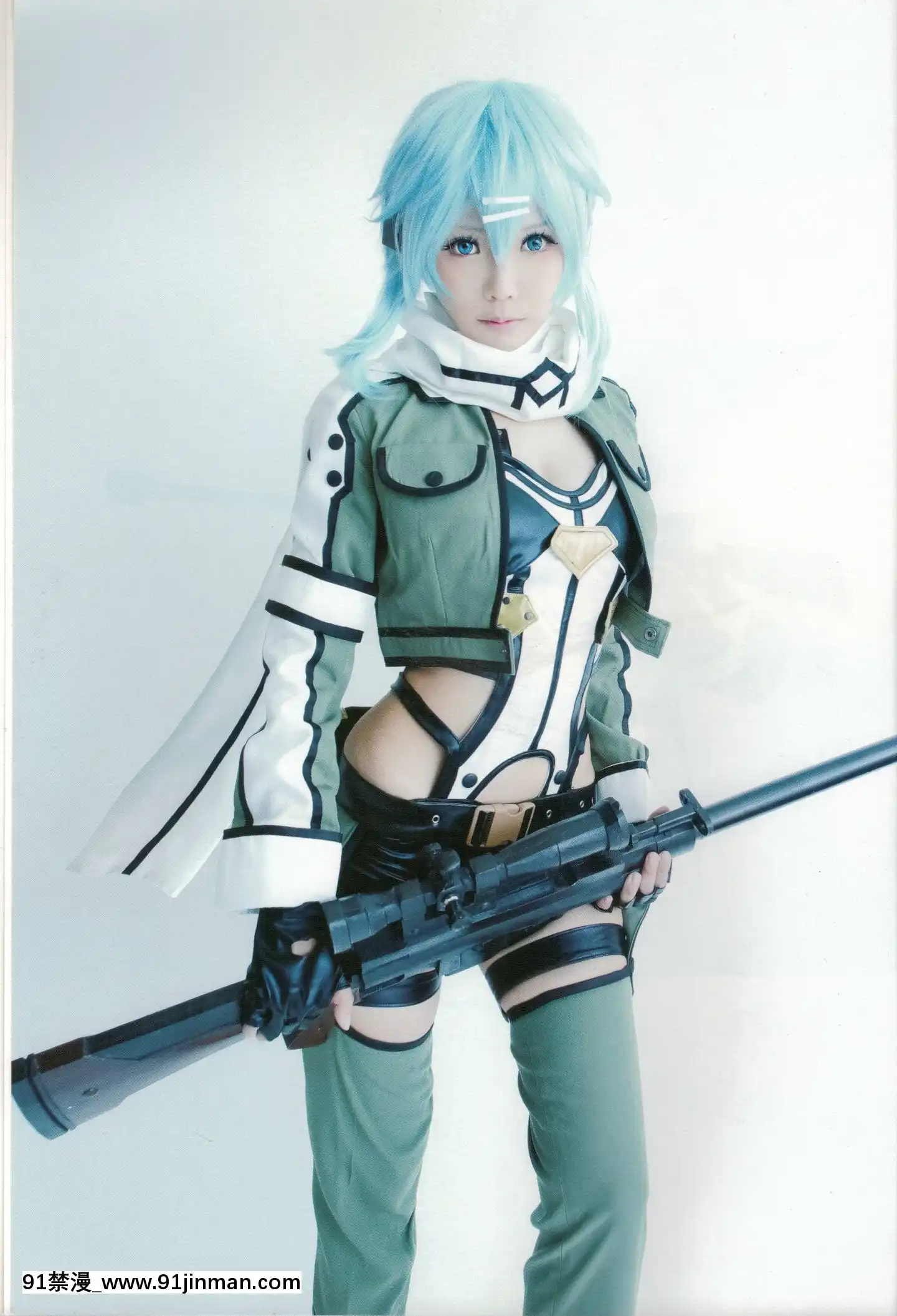 ElySAOCosplayFanbook(CutScanVersion)[what size bra is 18h]