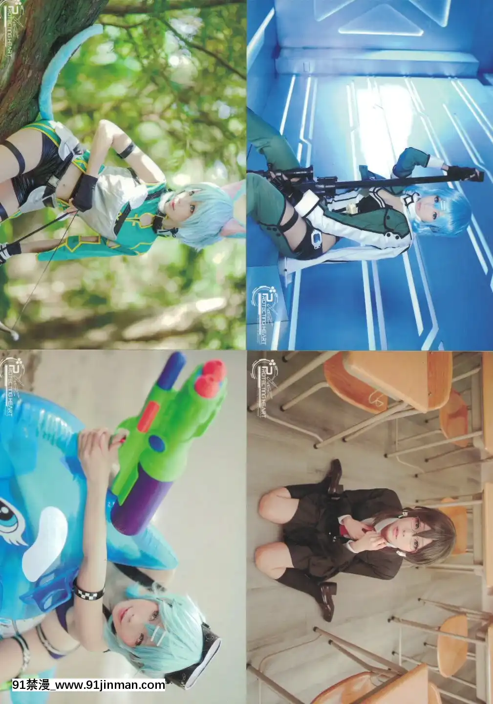 ElySAOCosplayFanbook(CutScanVersion)[what size bra is 18h]