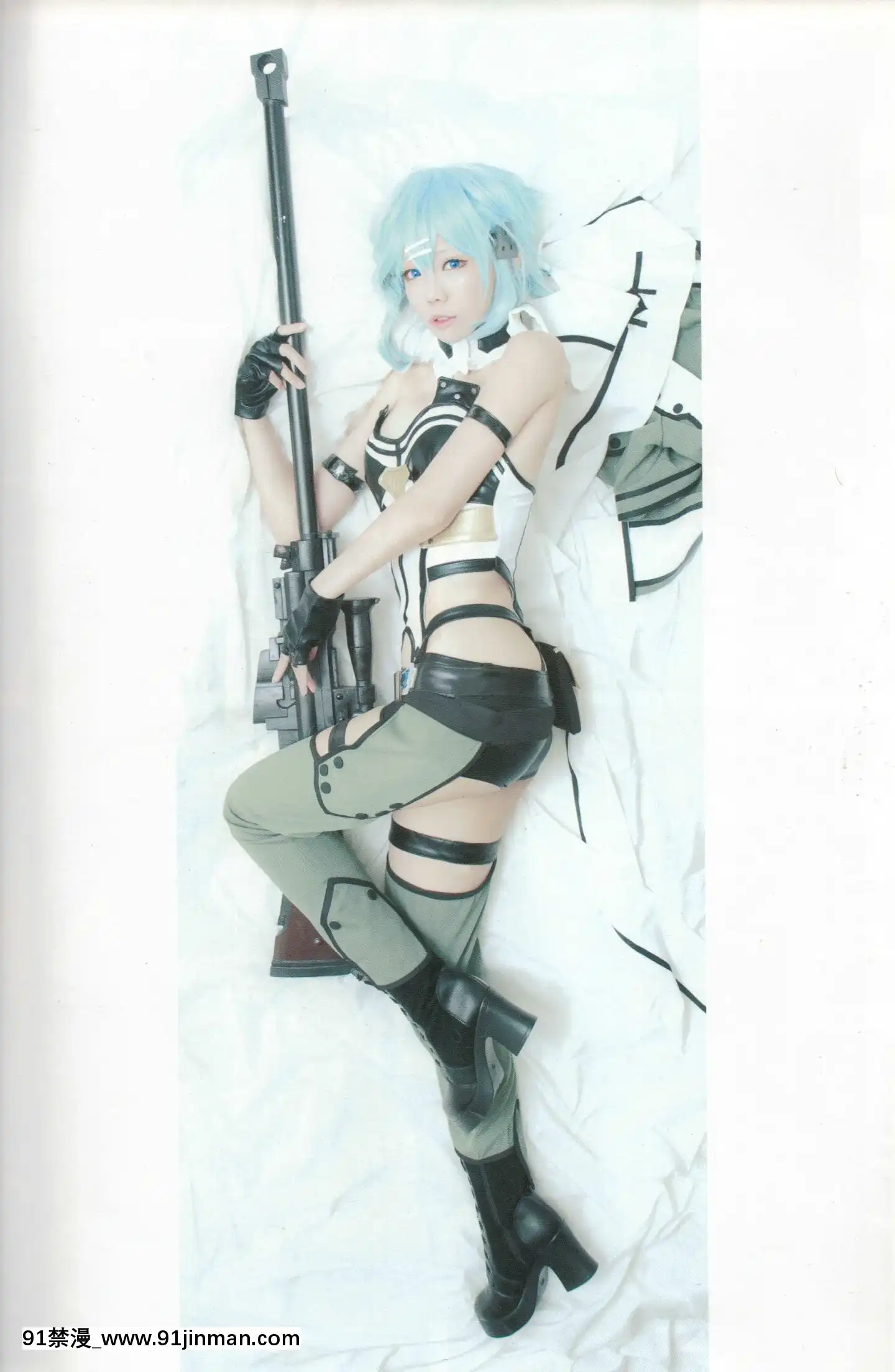 ElySAOCosplayFanbook(CutScanVersion)[what size bra is 18h]