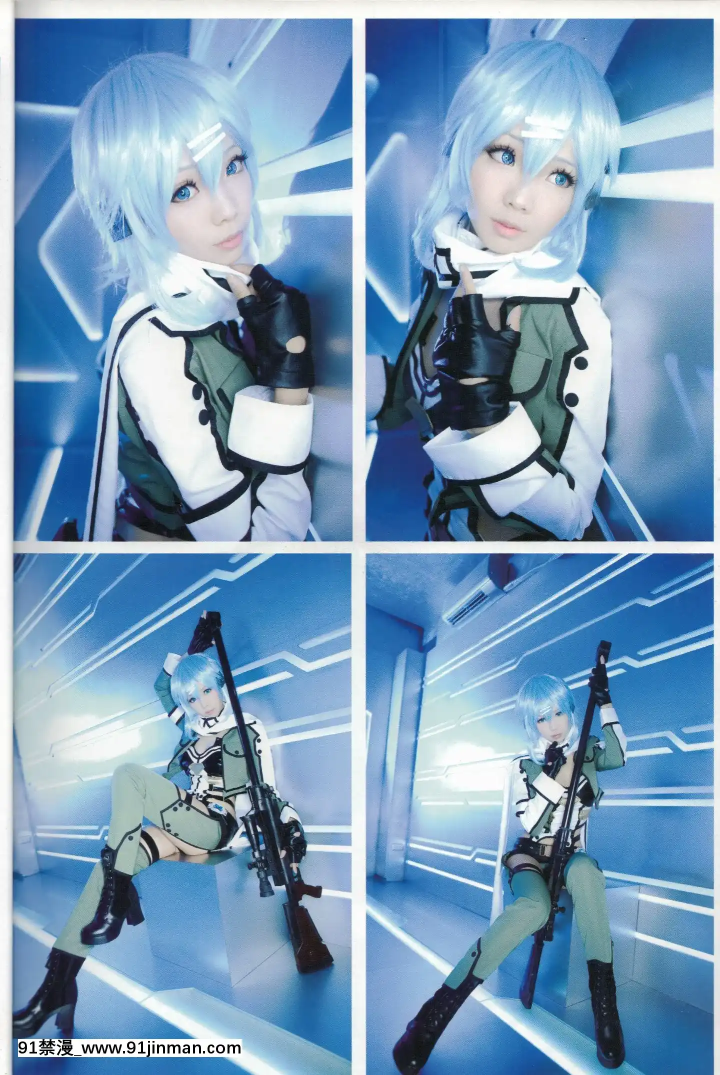 ElySAOCosplayFanbook(CutScanVersion)[what size bra is 18h]