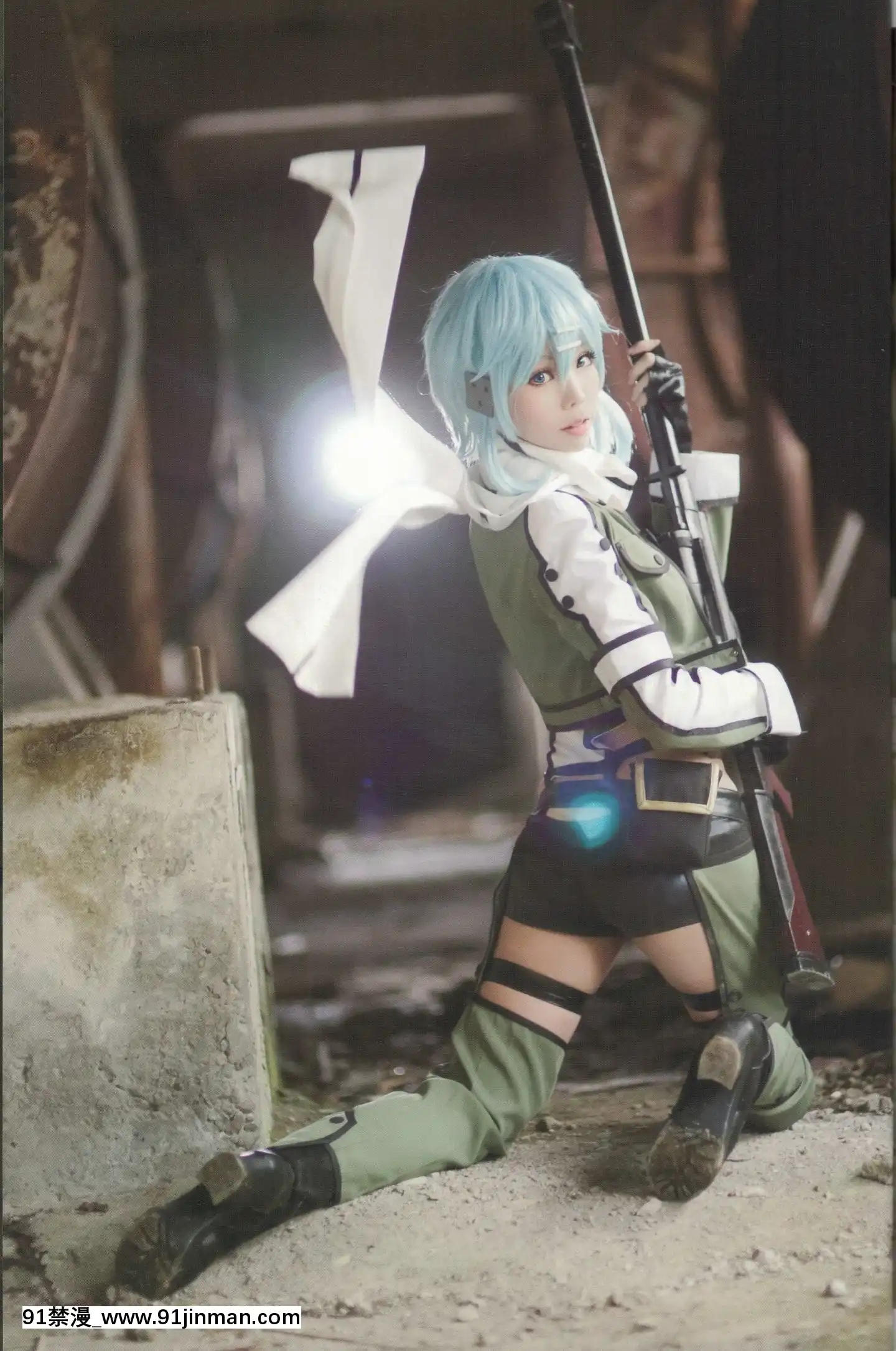 ElySAOCosplayFanbook(CutScanVersion)[what size bra is 18h]