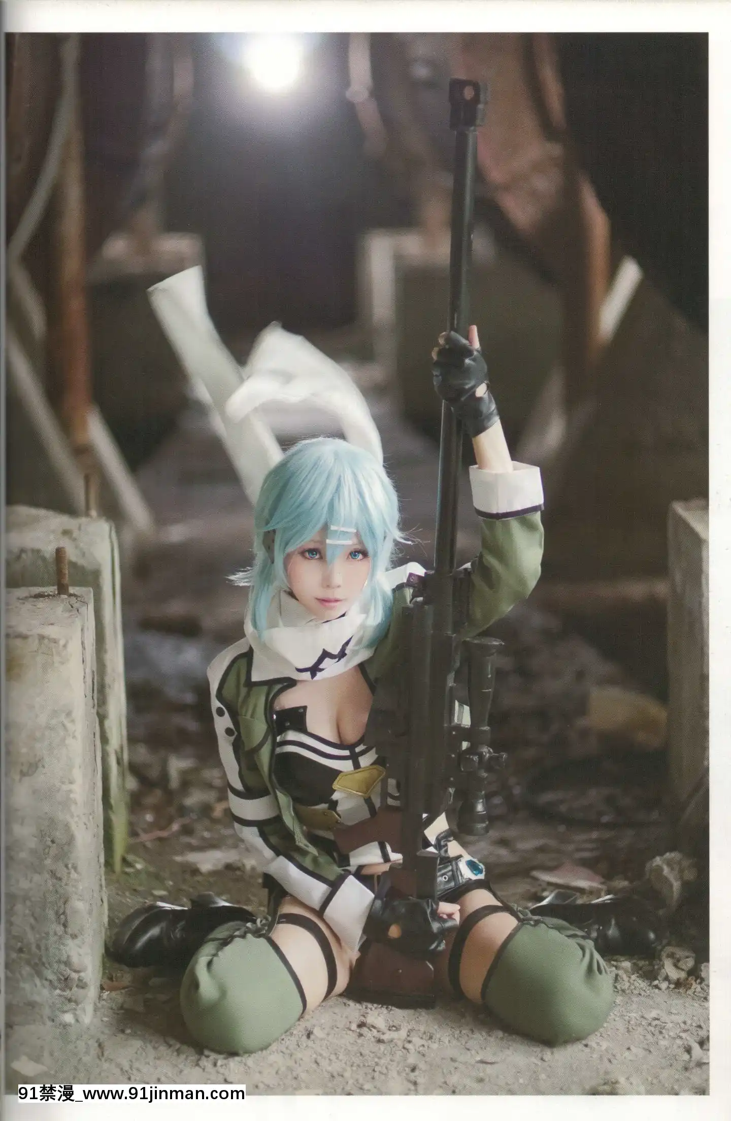 ElySAOCosplayFanbook(CutScanVersion)[what size bra is 18h]