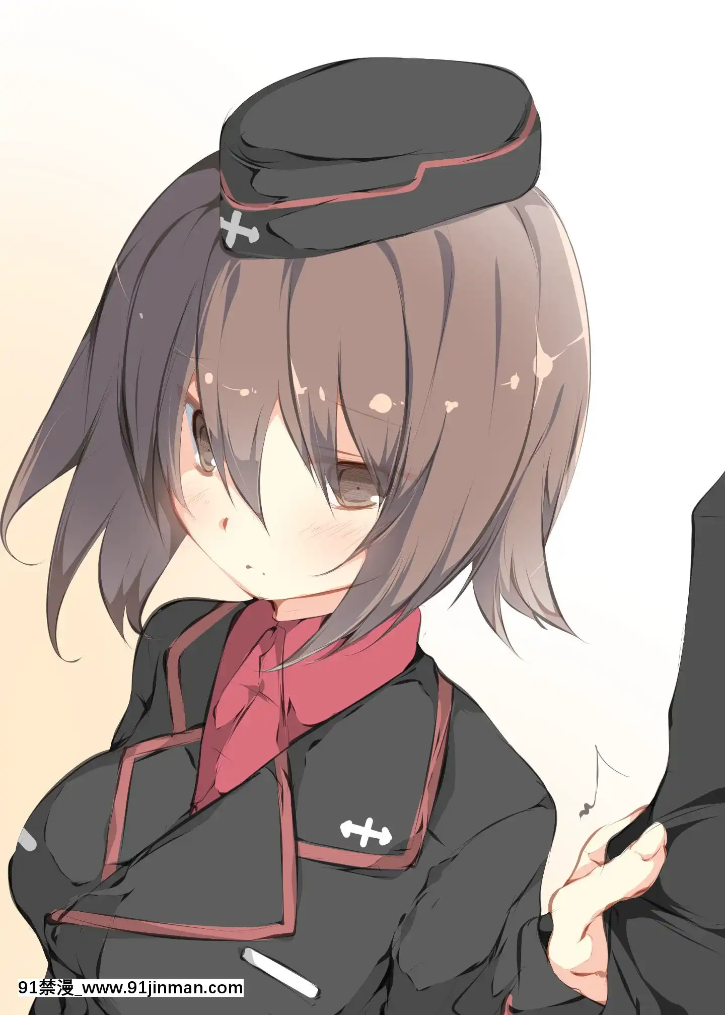[Lolipoi漢化組][たぶちさんち(たぶち)]まほが甘えたりエリカがデバガメしてる本(ガールズ&パンツァー)[幸運女神 h漫]