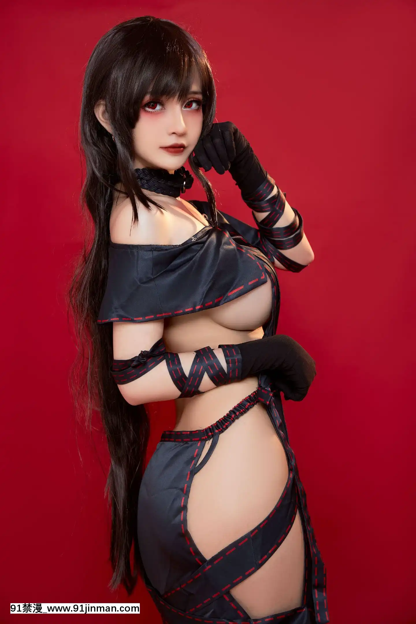 [Azami]YuMiaoyi[30w x 18h x 12d white]