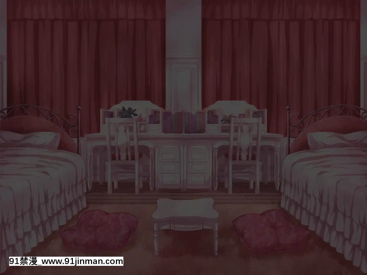 則があまりに理不盡な女子寮～茜裏・柚花編～[鬼滅之刃 色情漫畫]