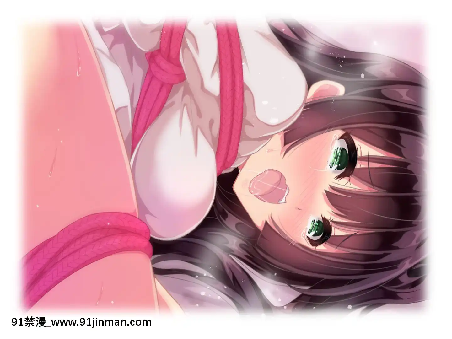 則があまりに理不盡な女子寮～茜裏・柚花編～[鬼滅之刃 色情漫畫]