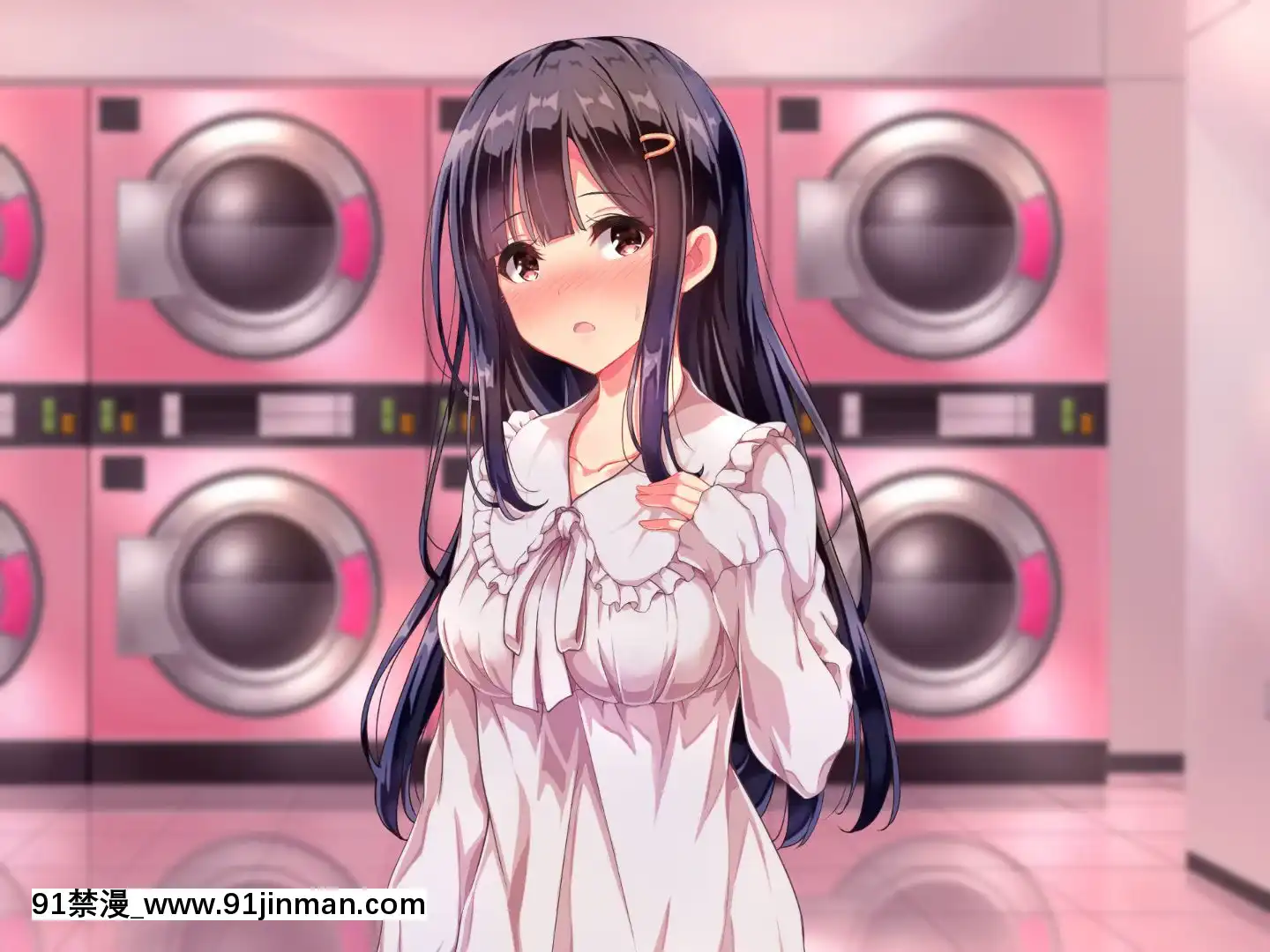 則があまりに理不盡な女子寮～茜裏・柚花編～[鬼滅之刃 色情漫畫]