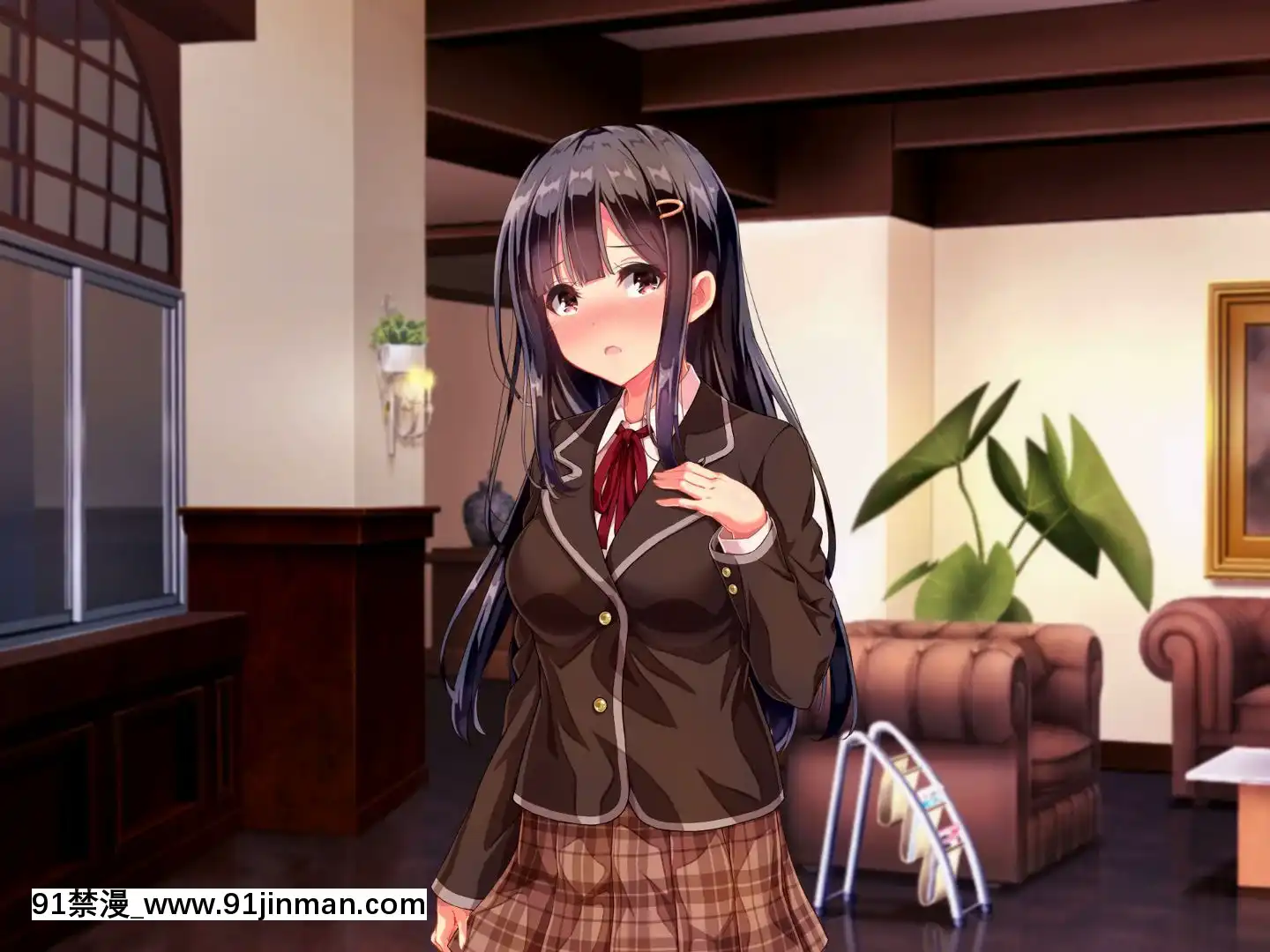 則があまりに理不盡な女子寮～茜裏・柚花編～[鬼滅之刃 色情漫畫]