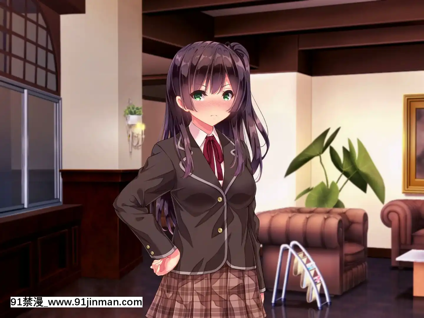 則があまりに理不盡な女子寮～茜裏・柚花編～[鬼滅之刃 色情漫畫]