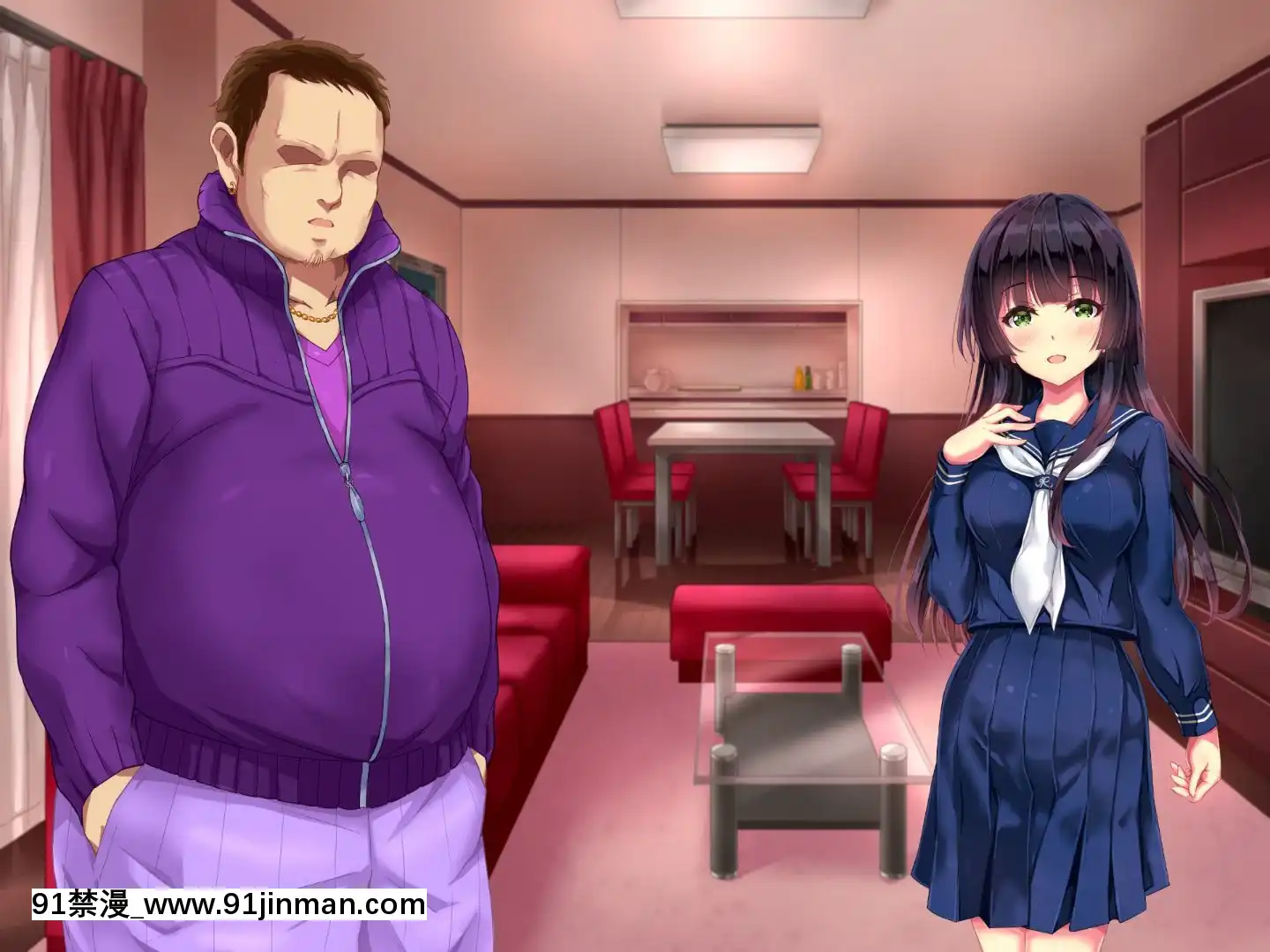 制服おさな妻の寢取られ事情[reddit 18禁]
