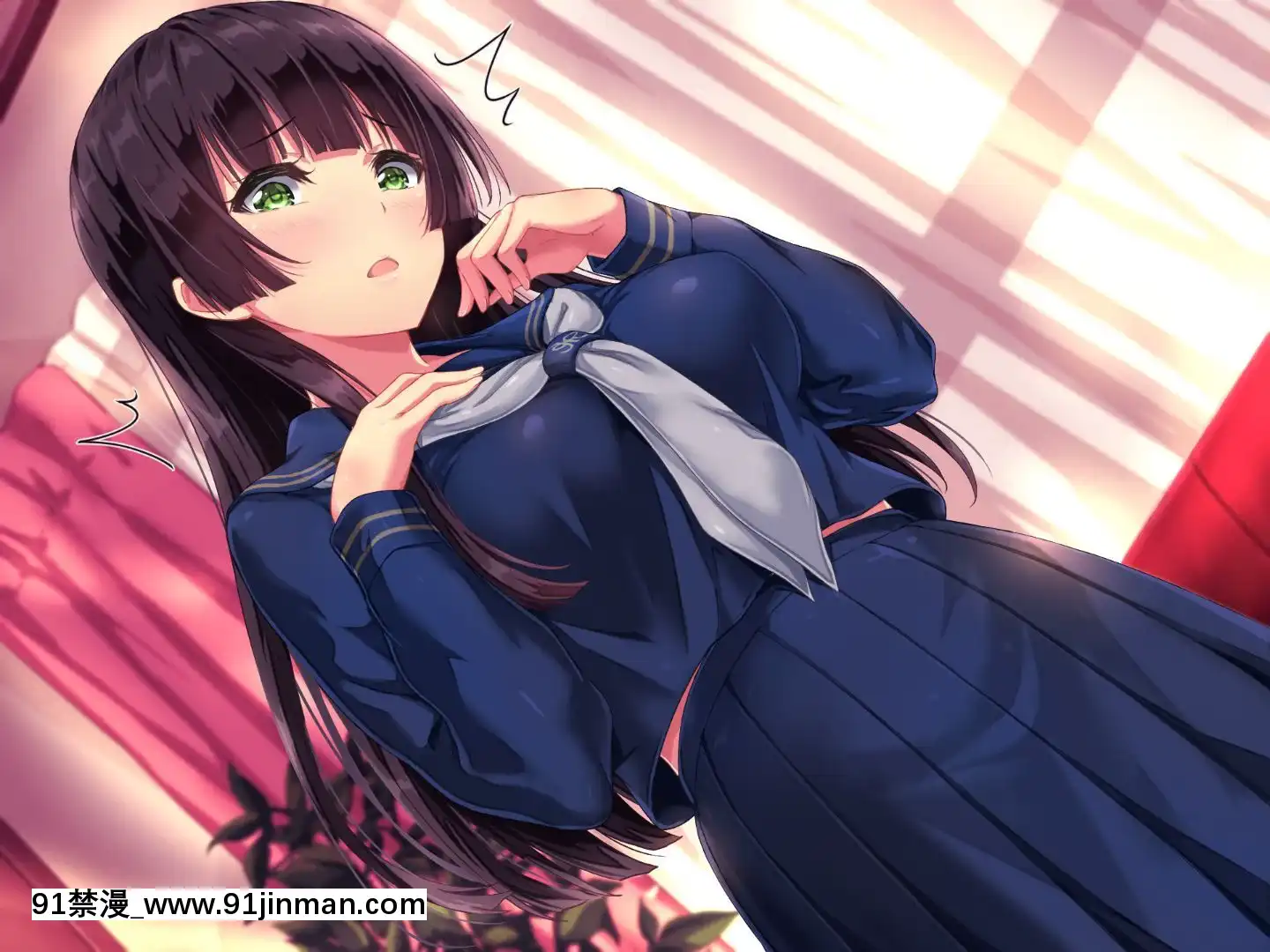 制服おさな妻の寢取られ事情[reddit 18禁]