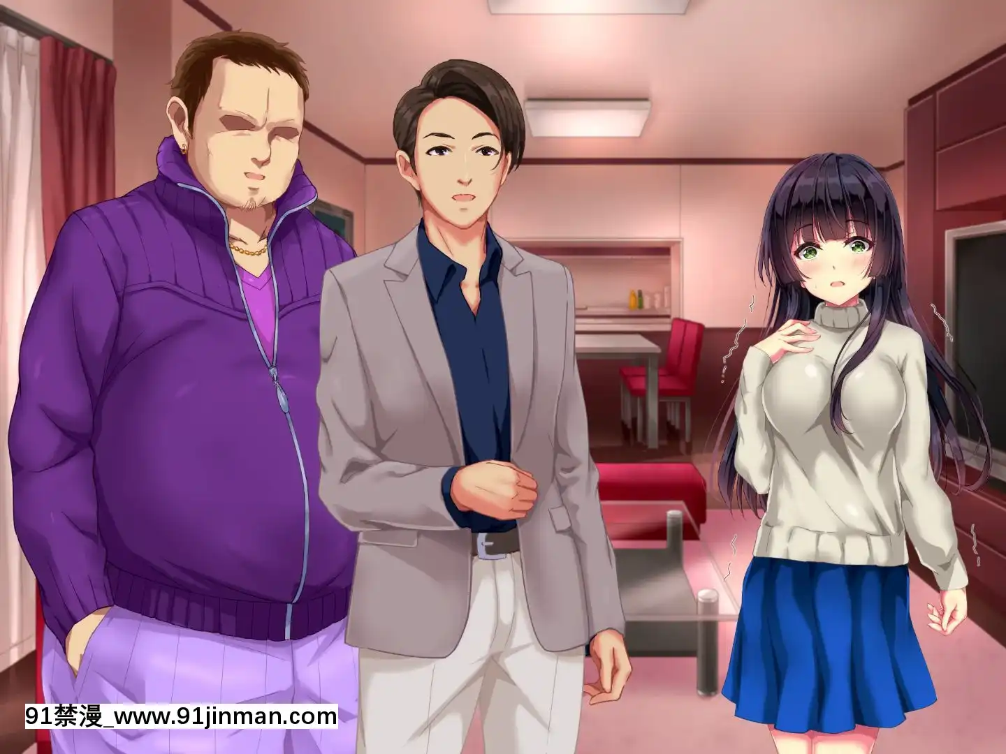制服おさな妻の寢取られ事情[reddit 18禁]