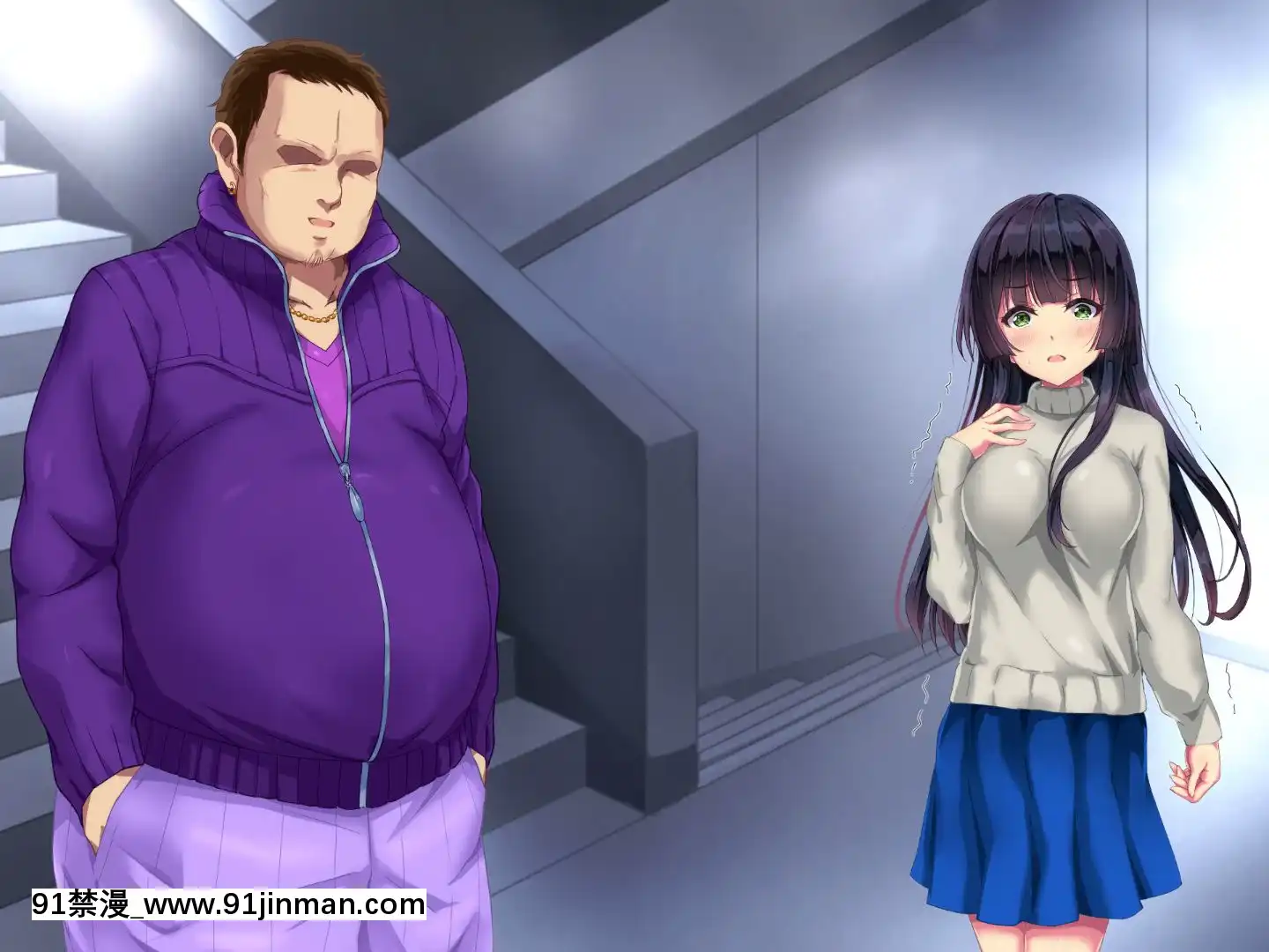 制服おさな妻の寢取られ事情[reddit 18禁]