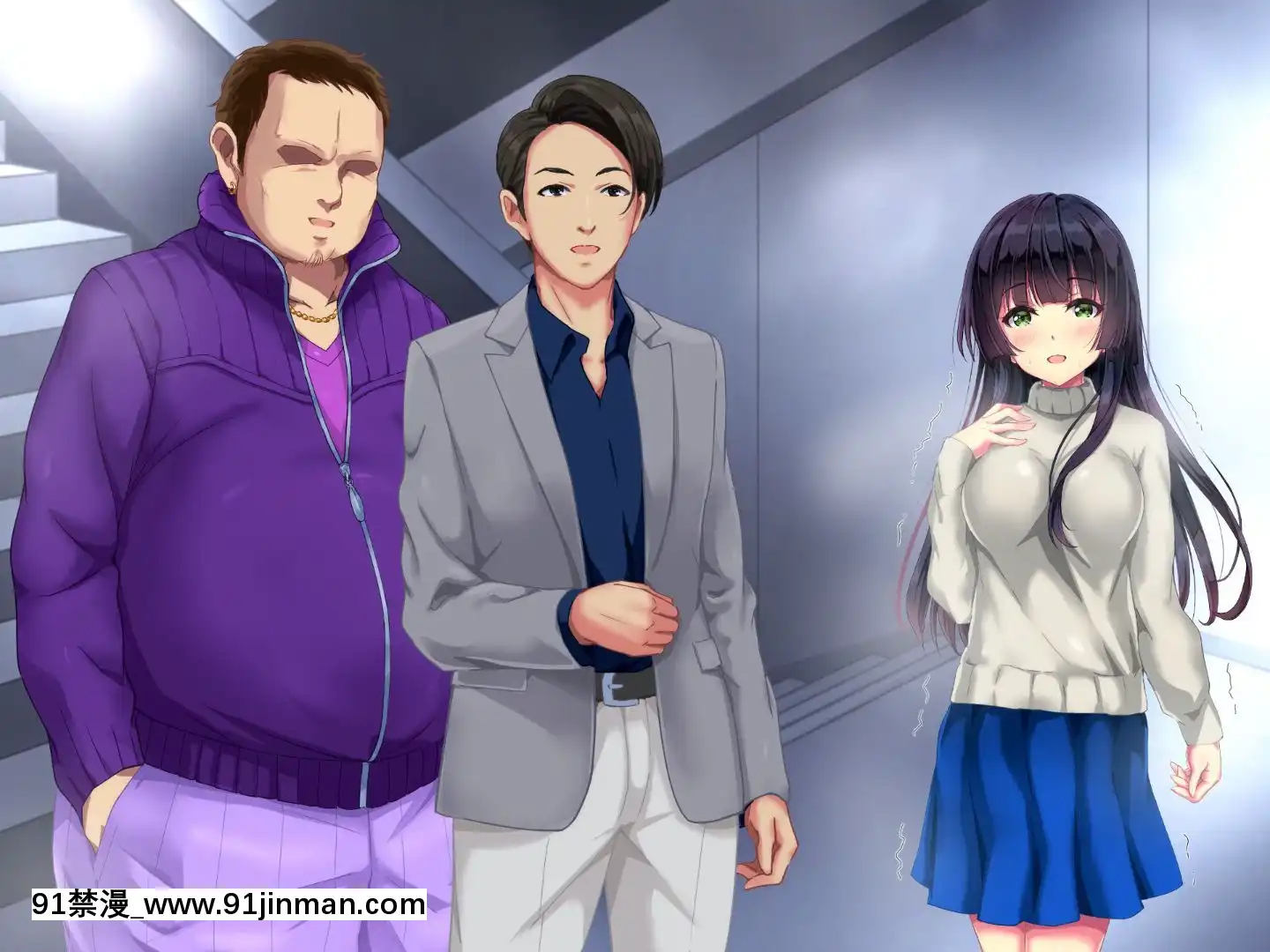 制服おさな妻の寢取られ事情[reddit 18禁]