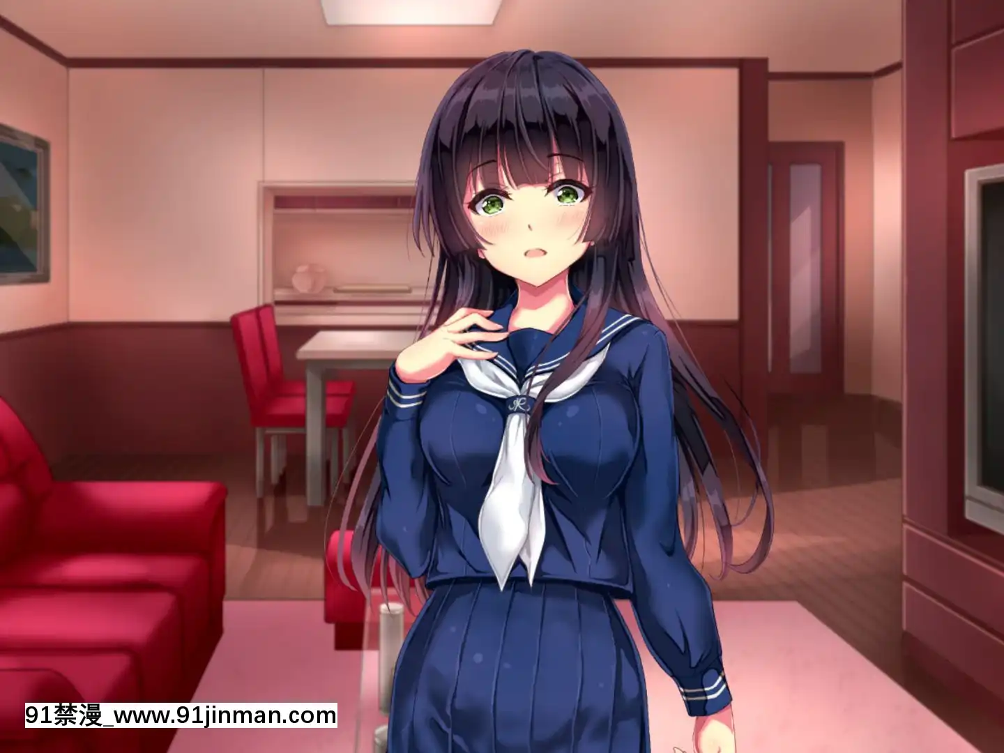 制服おさな妻の寢取られ事情[reddit 18禁]