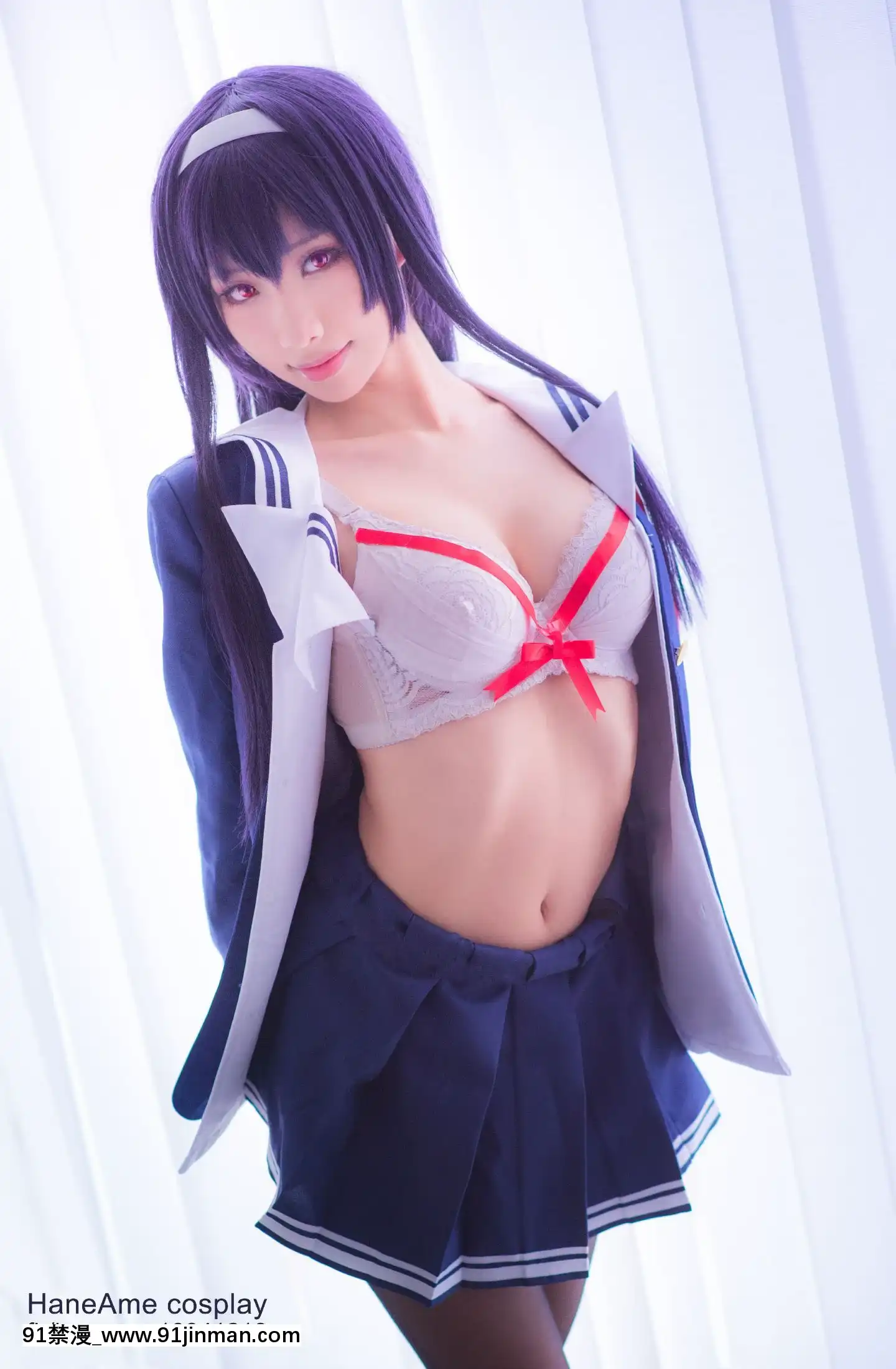 [HaneAme]阿波 UtahaKasumigaoka（SaenaiHeroinenoSodatekata）[sep 18h sign]