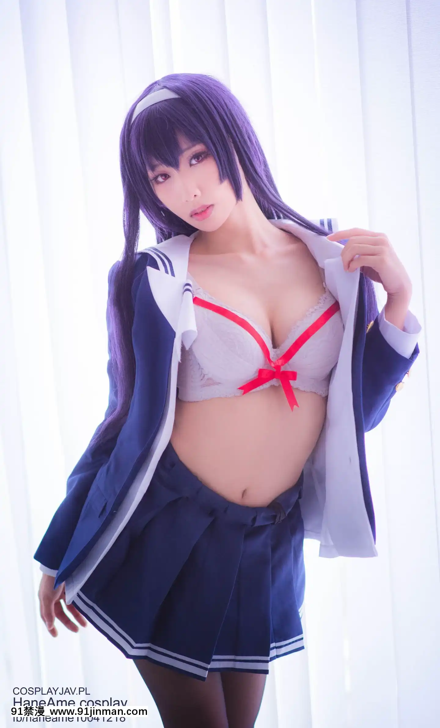 [HaneAme]阿波 UtahaKasumigaoka（SaenaiHeroinenoSodatekata）[sep 18h sign]