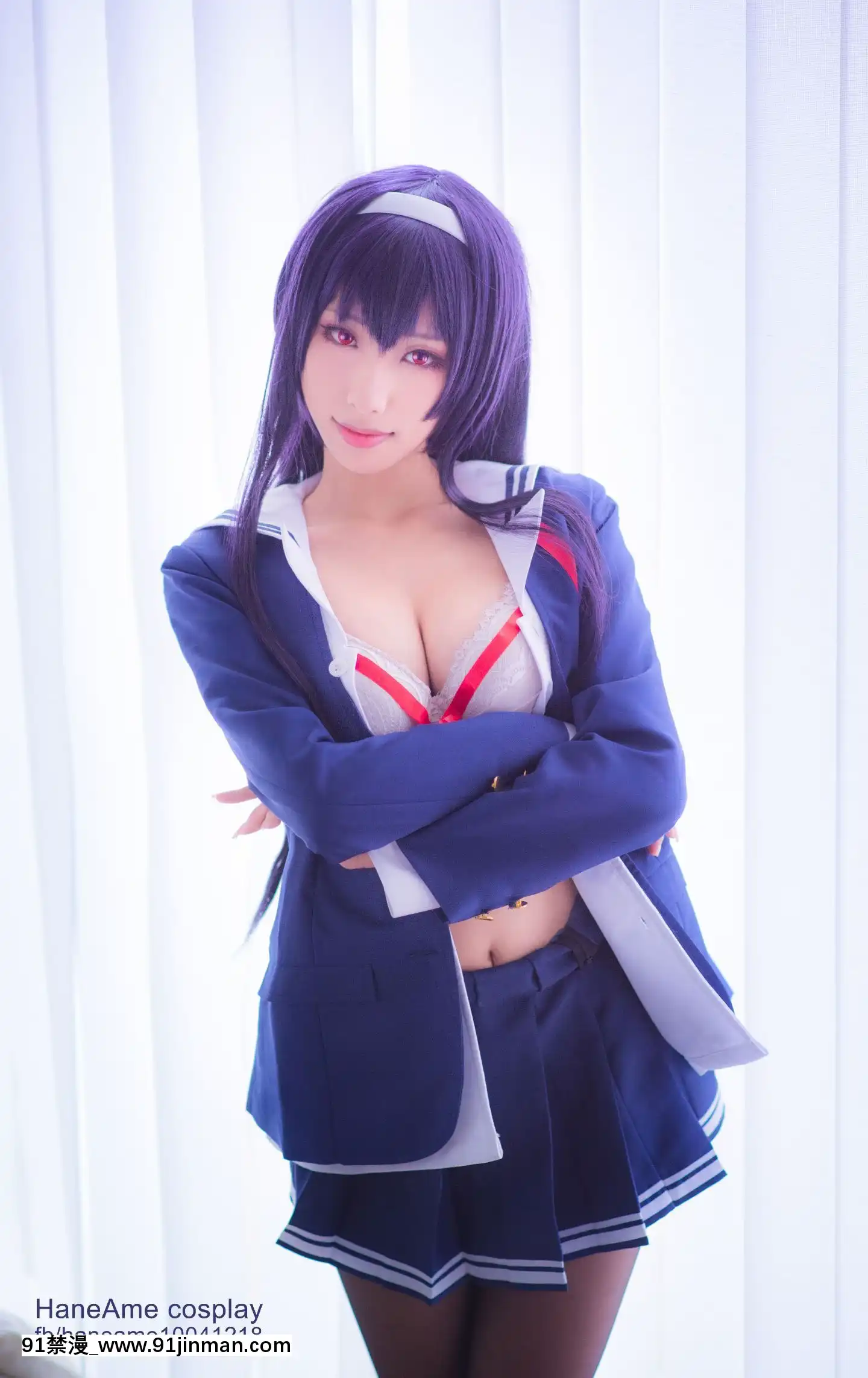 [HaneAme]阿波 UtahaKasumigaoka（SaenaiHeroinenoSodatekata）[sep 18h sign]