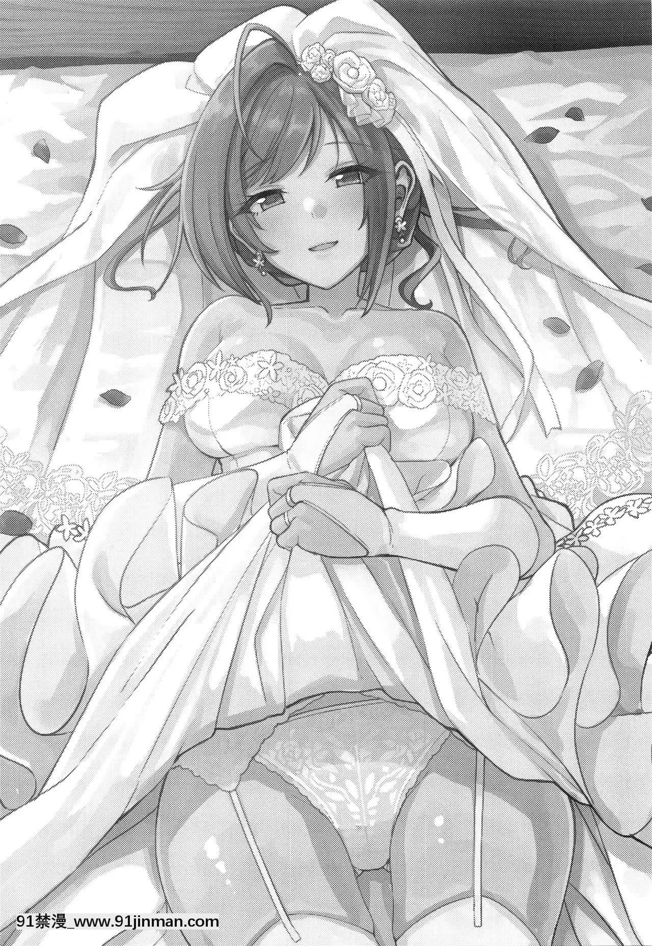 [無毒漢化組](SHINYSTAR[email-protected]03)[ねこのおでこ(貓額)]アイドルから妻へ(アイドルマスターシャイニーカラーズ)[中國翻訳][doraemon h漫]