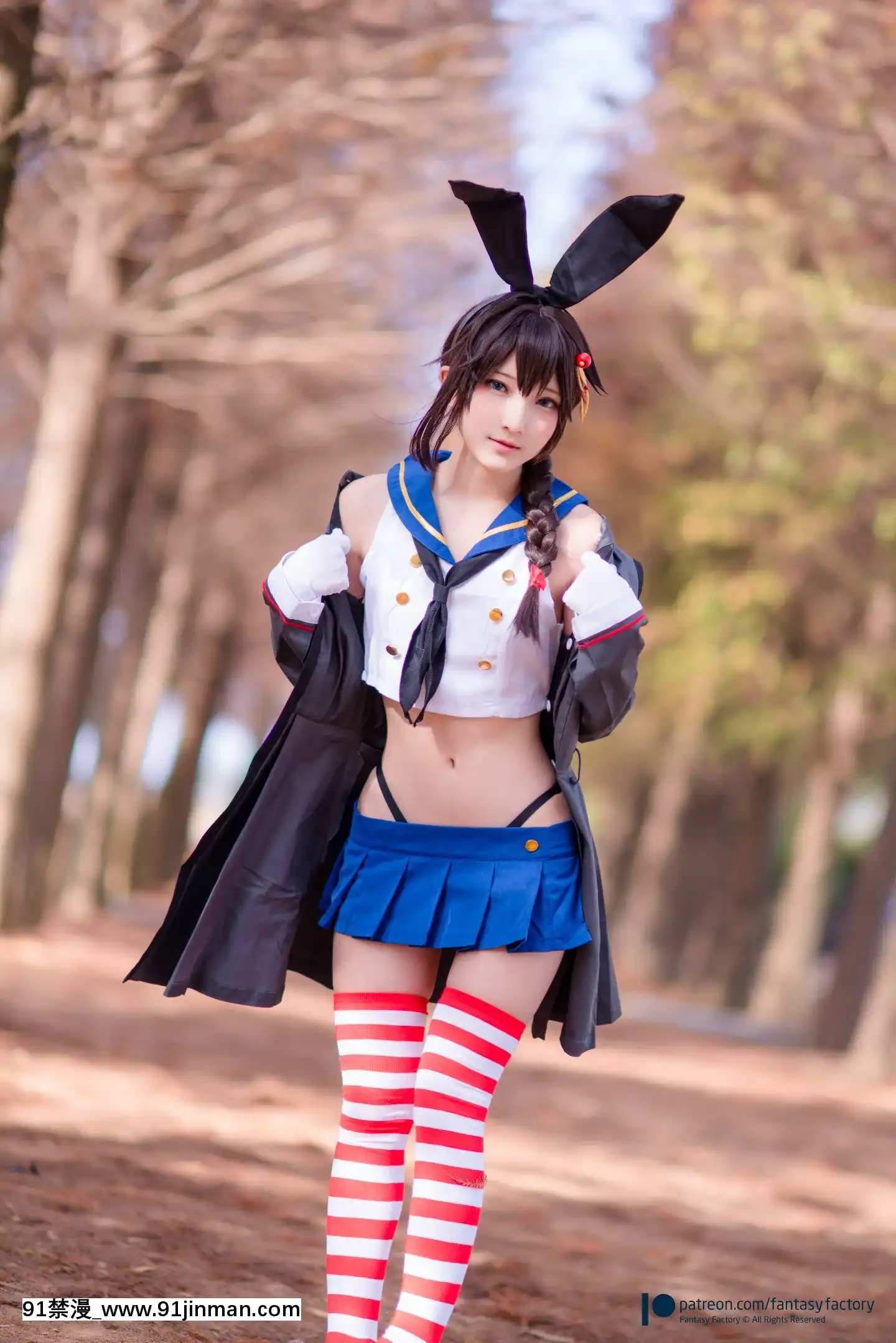 [FantasyFactory]Xiaoding小丁-Shimakaze島風(KanColle)[f a-18h]