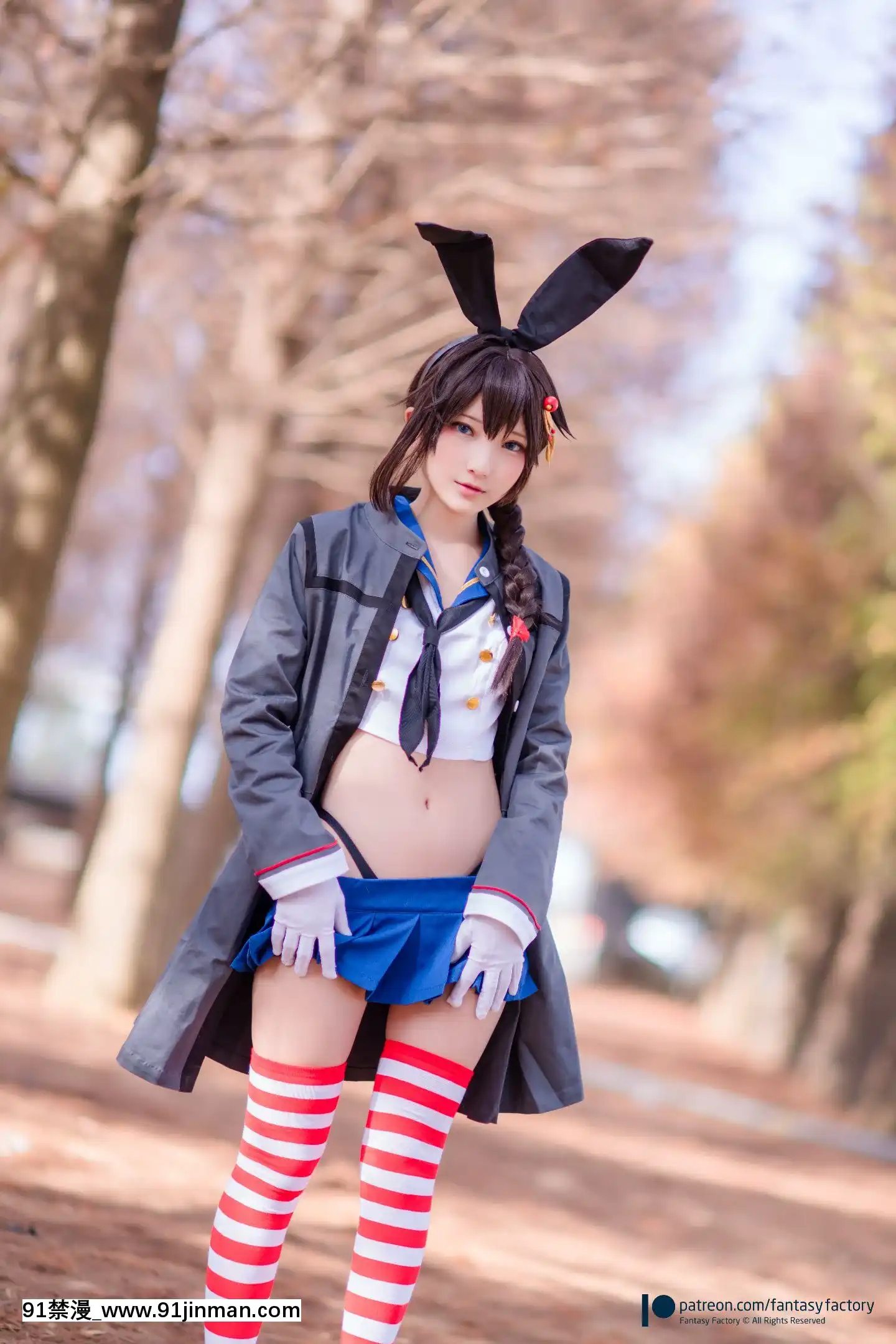 [FantasyFactory]Xiaoding小丁-Shimakaze島風(KanColle)[f a-18h]