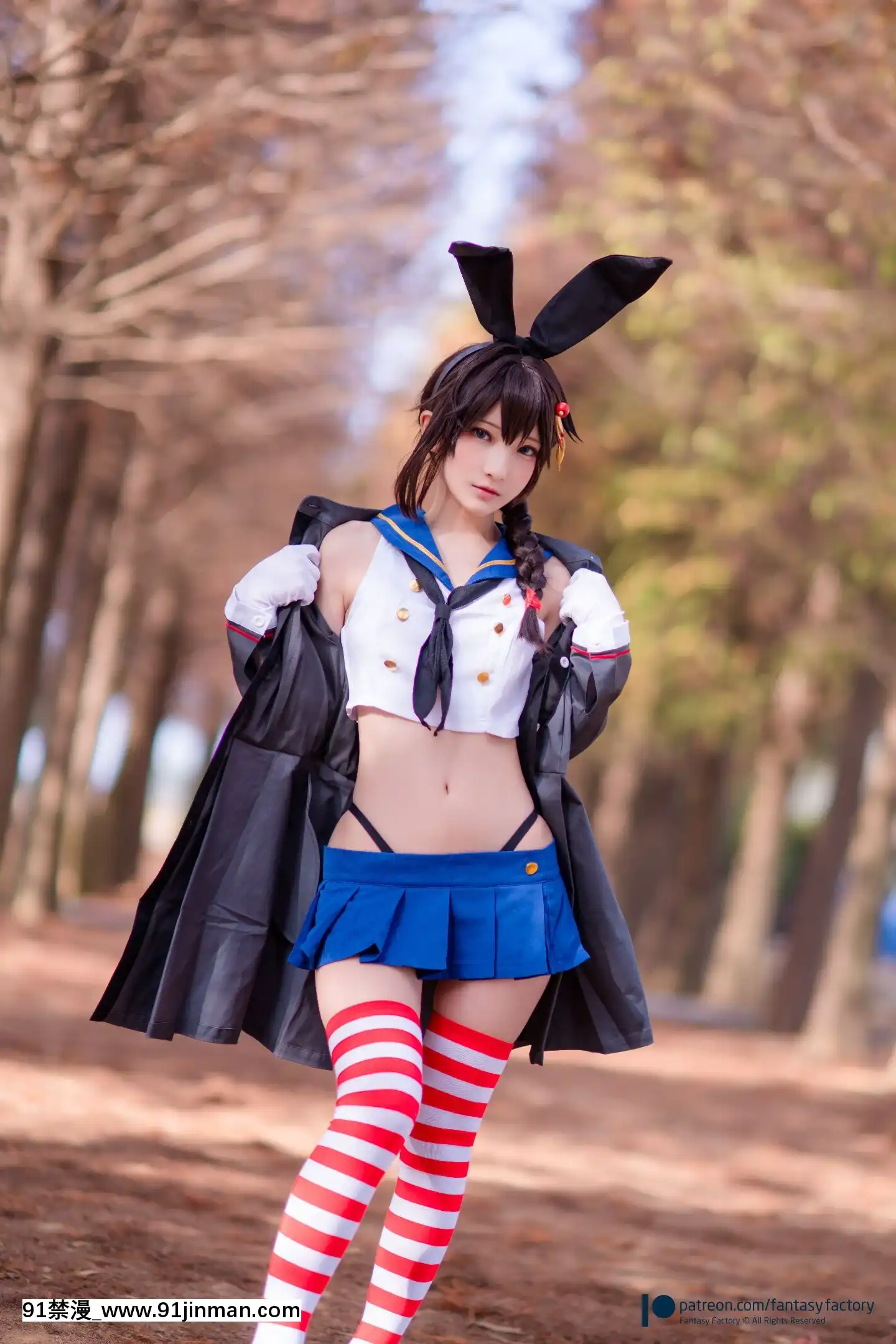 [FantasyFactory]Xiaoding小丁-Shimakaze島風(KanColle)[f a-18h]