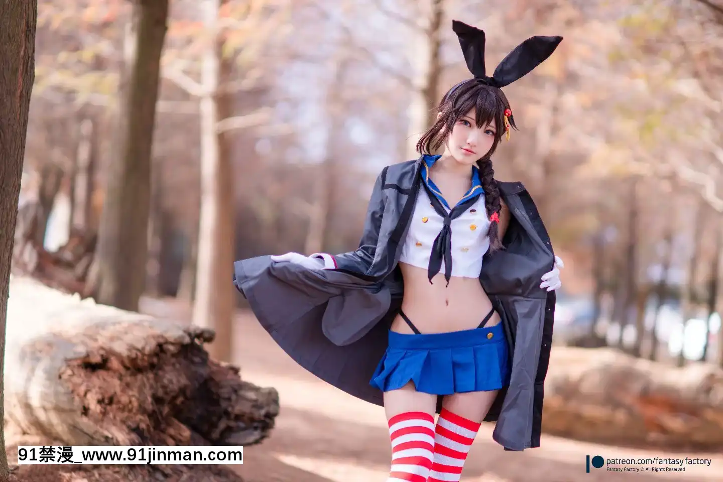 [FantasyFactory]Xiaoding小丁-Shimakaze島風(KanColle)[f a-18h]