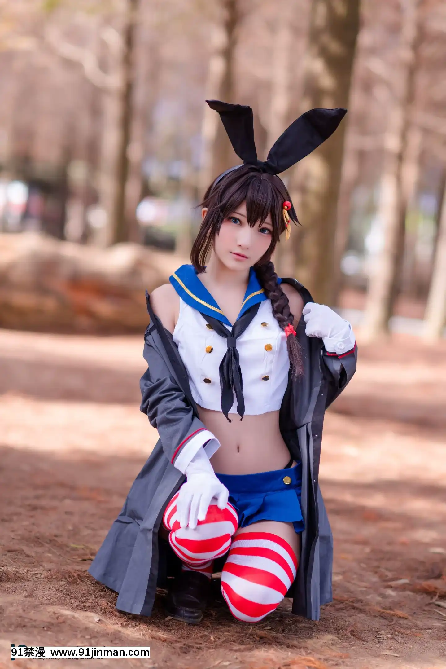 [FantasyFactory]Xiaoding小丁-Shimakaze島風(KanColle)[f a-18h]