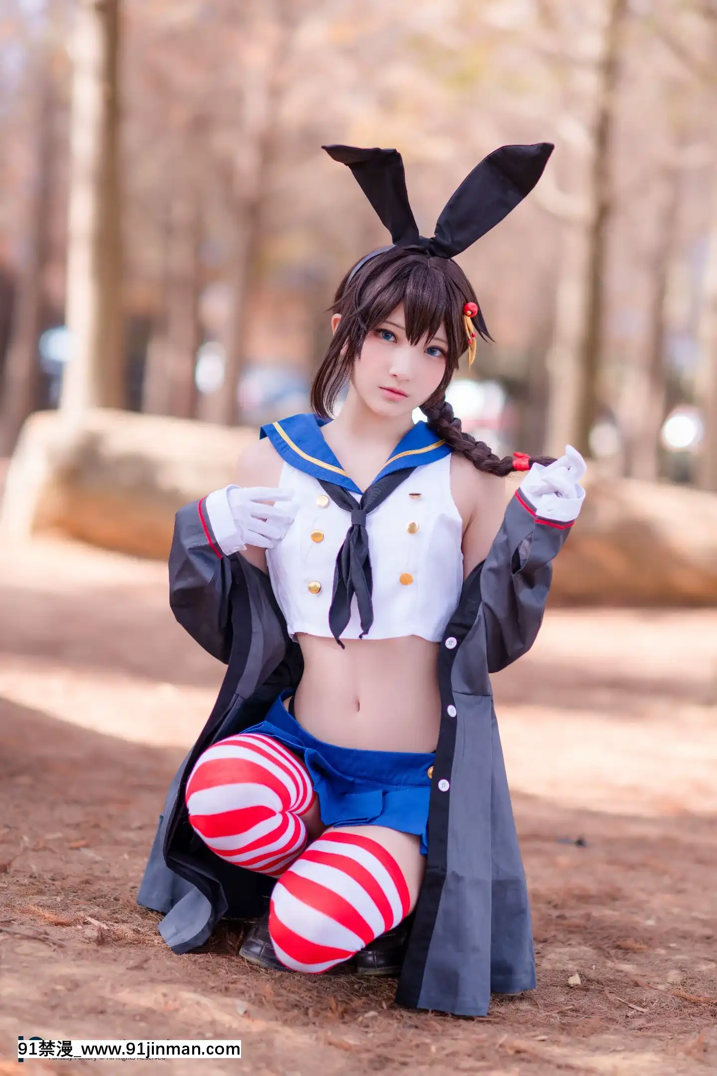 [FantasyFactory]Xiaoding小丁-Shimakaze島風(KanColle)[f a-18h]