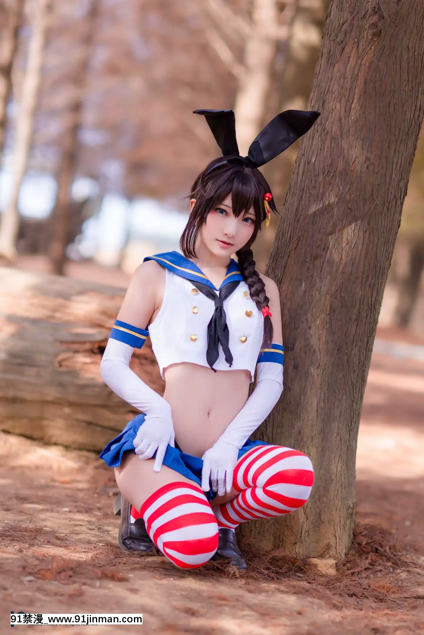 [FantasyFactory]Xiaoding小丁-Shimakaze島風(KanColle)[f a-18h]