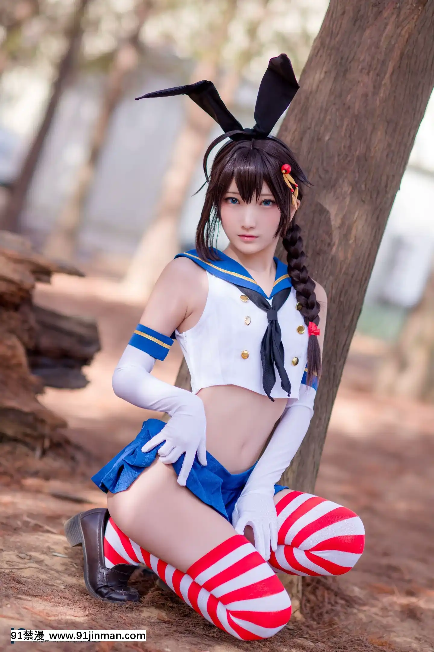 [FantasyFactory]Xiaoding小丁-Shimakaze島風(KanColle)[f a-18h]